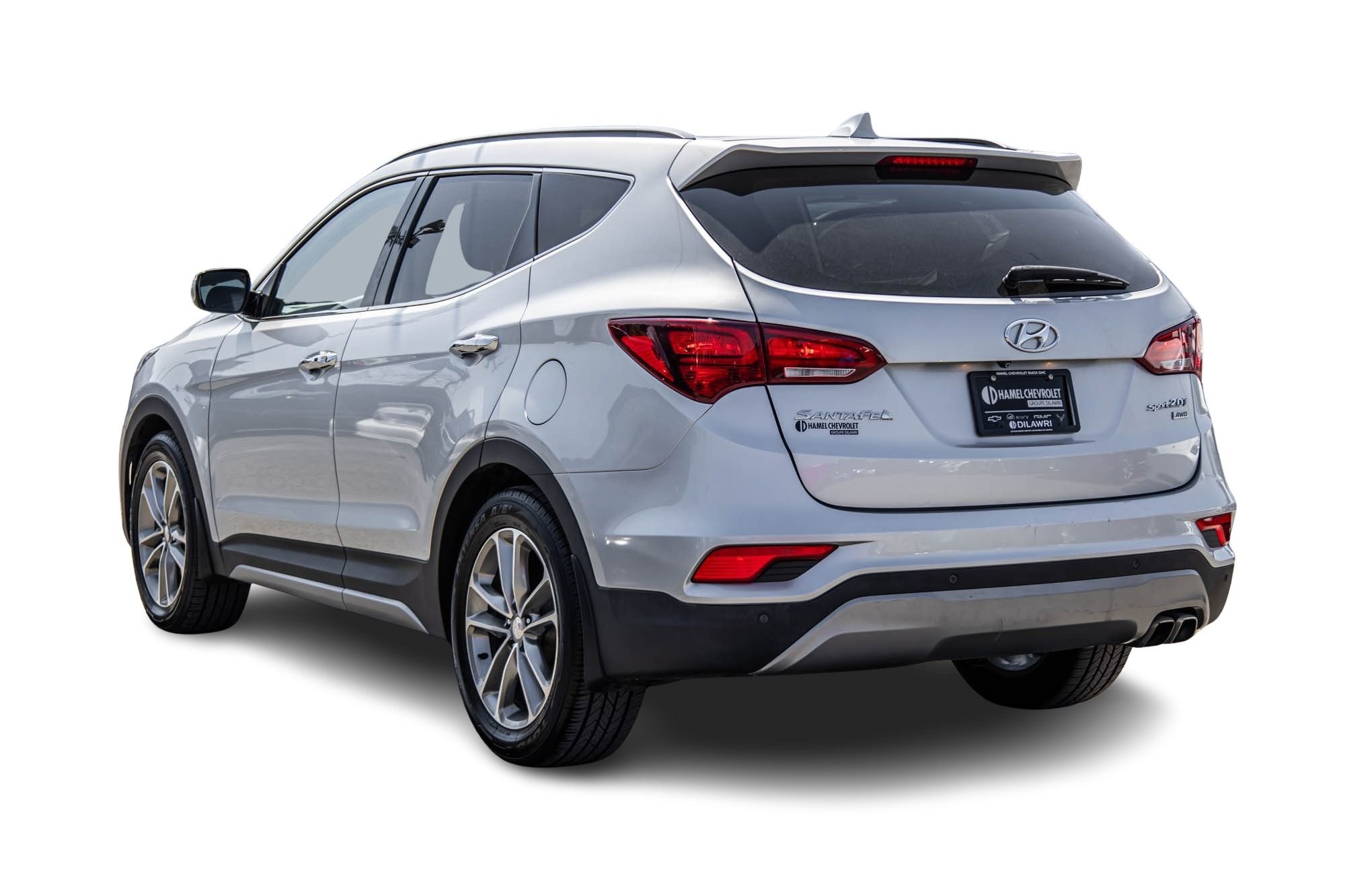 2017 Hyundai Santa Fe Sport