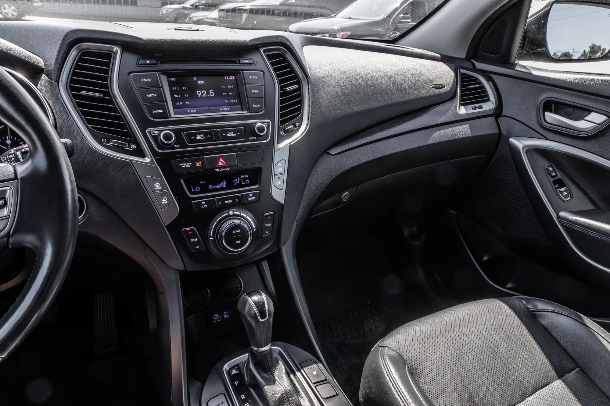 2017 Hyundai Santa Fe Sport