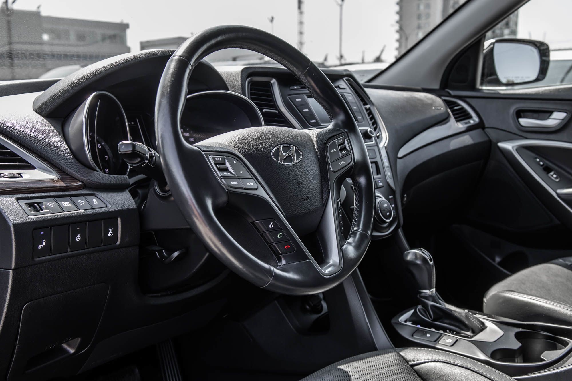 2017 Hyundai Santa Fe Sport