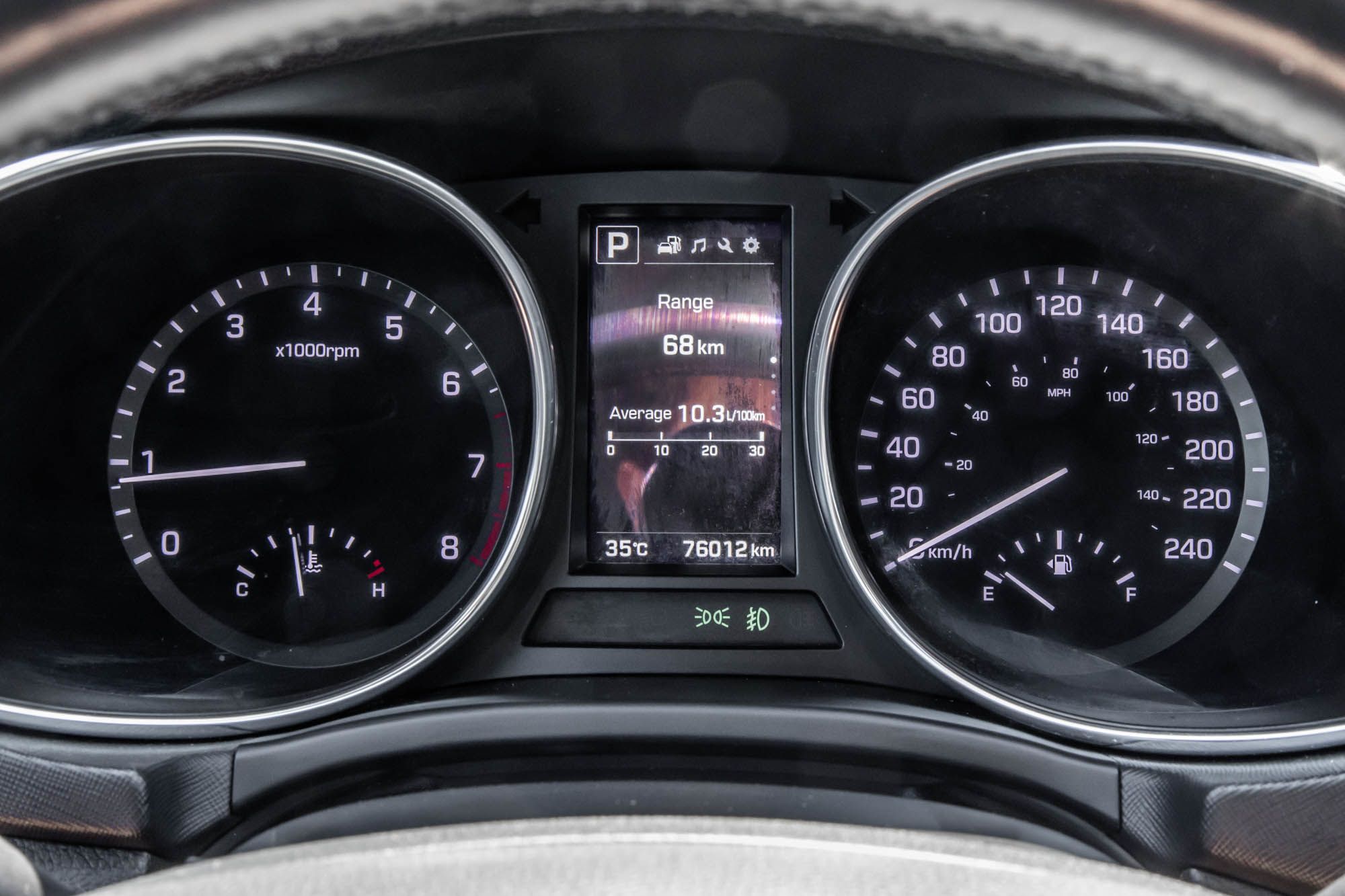 2017 Hyundai Santa Fe Sport