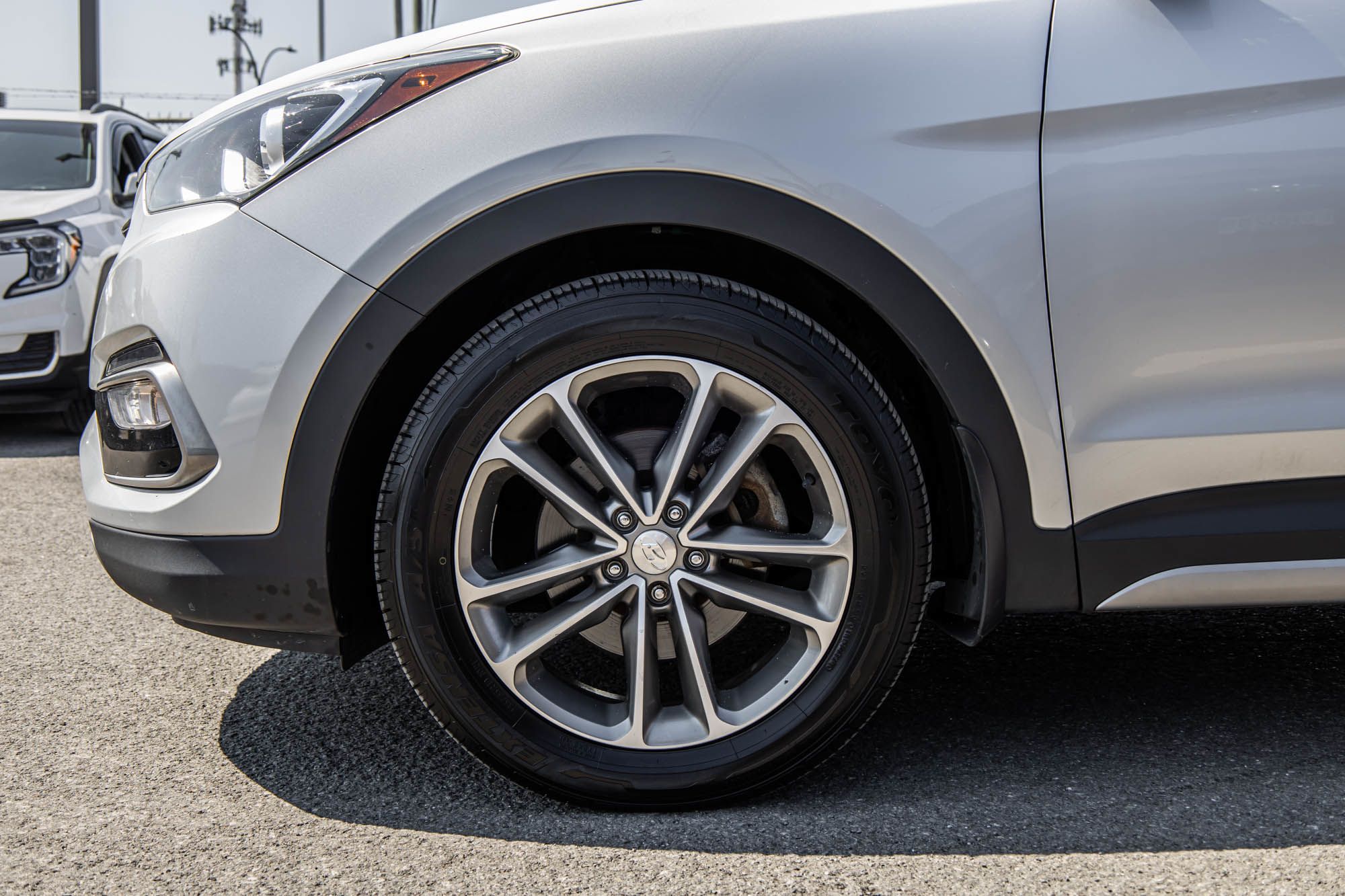 2017 Hyundai Santa Fe Sport