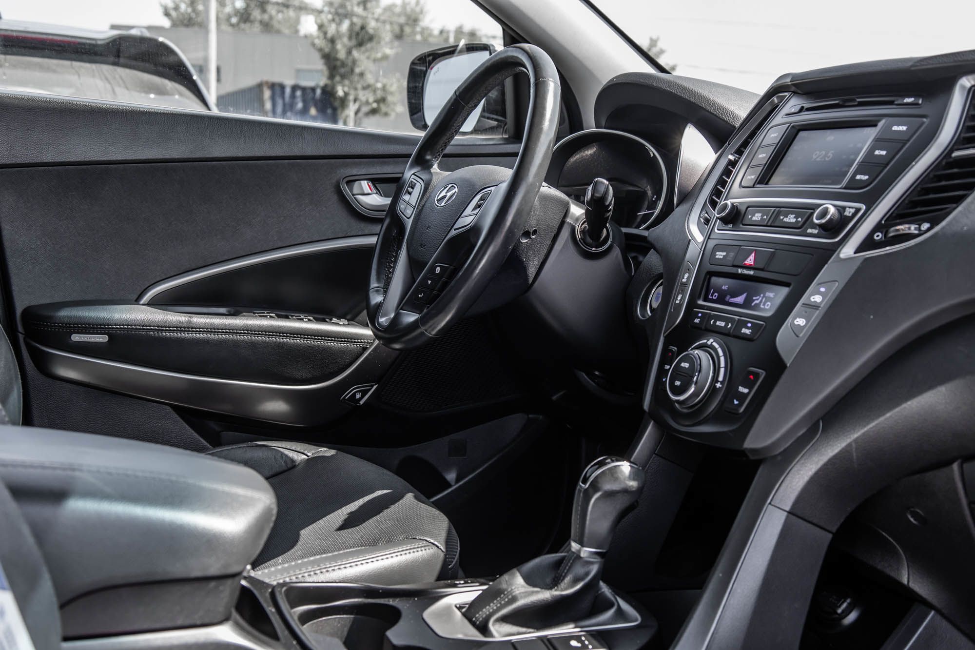 2017 Hyundai Santa Fe Sport