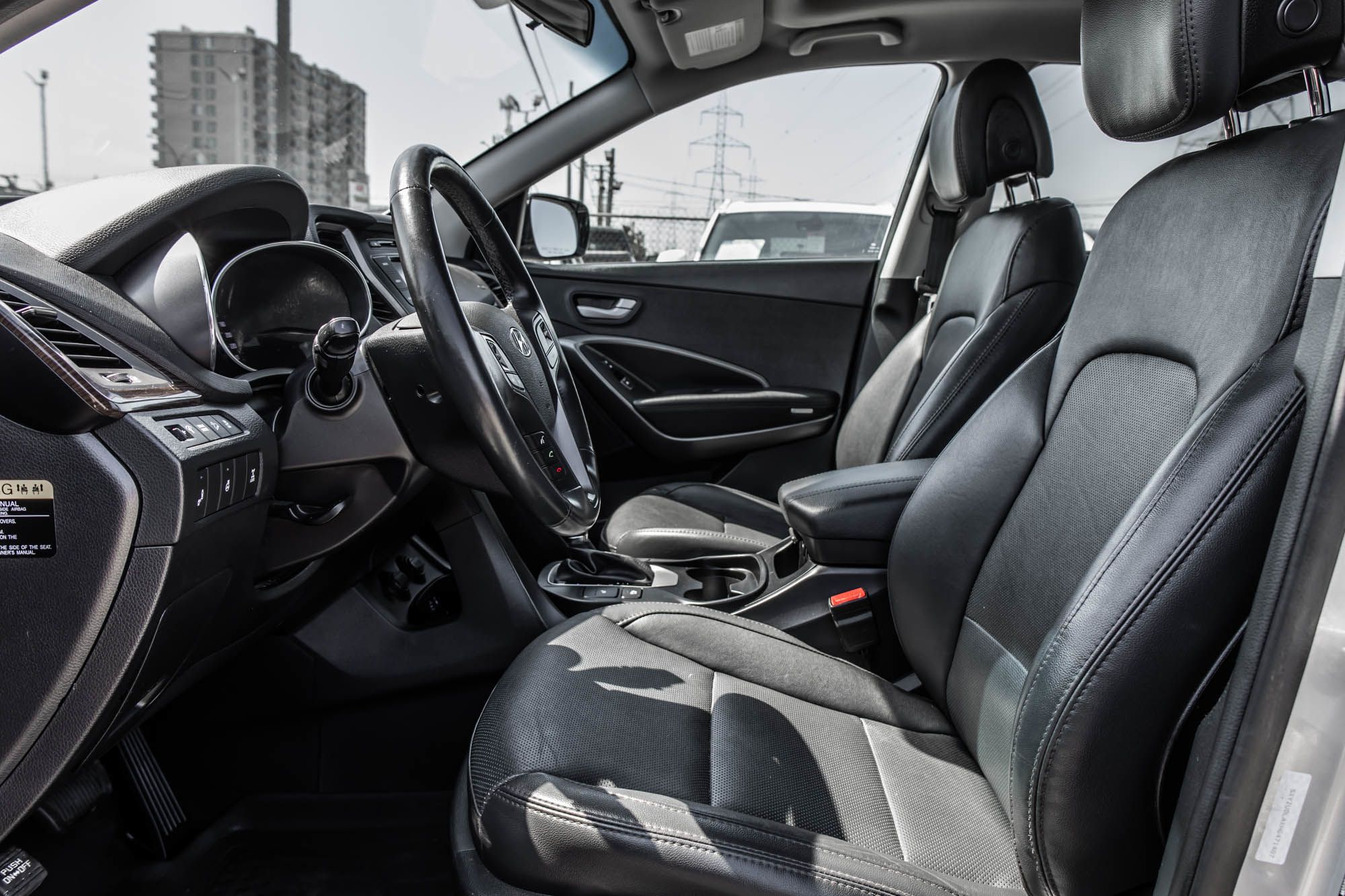 2017 Hyundai Santa Fe Sport