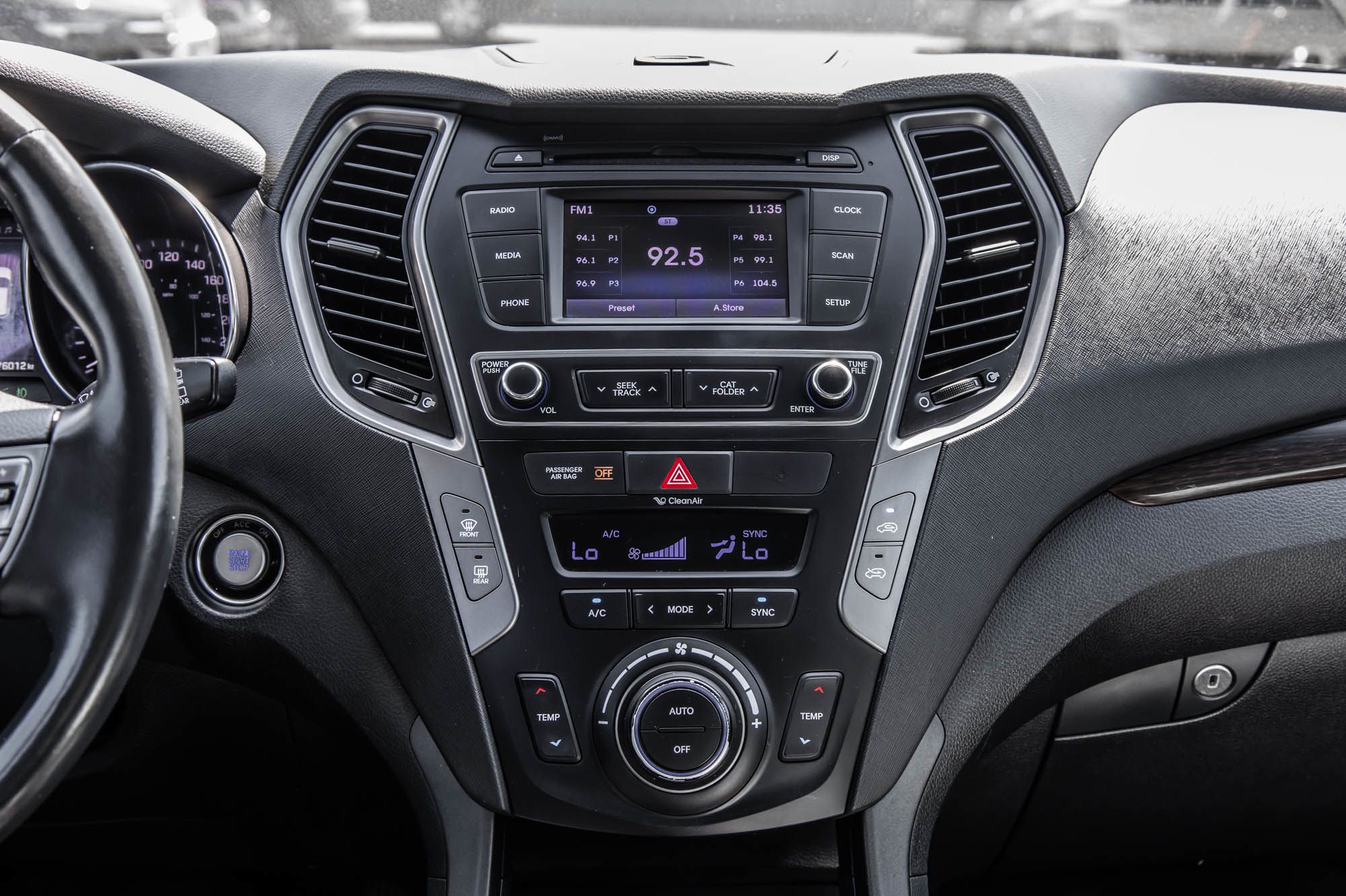 2017 Hyundai Santa Fe Sport