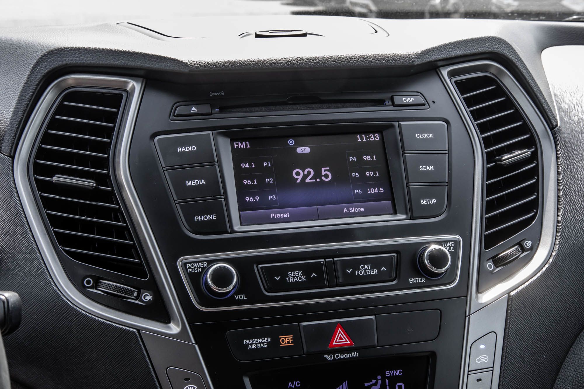 2017 Hyundai Santa Fe Sport