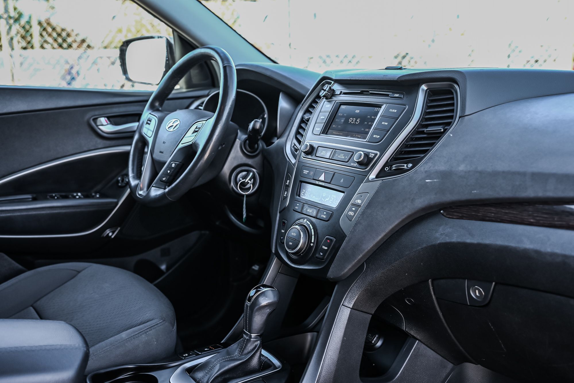 2017 Hyundai Santa Fe Sport