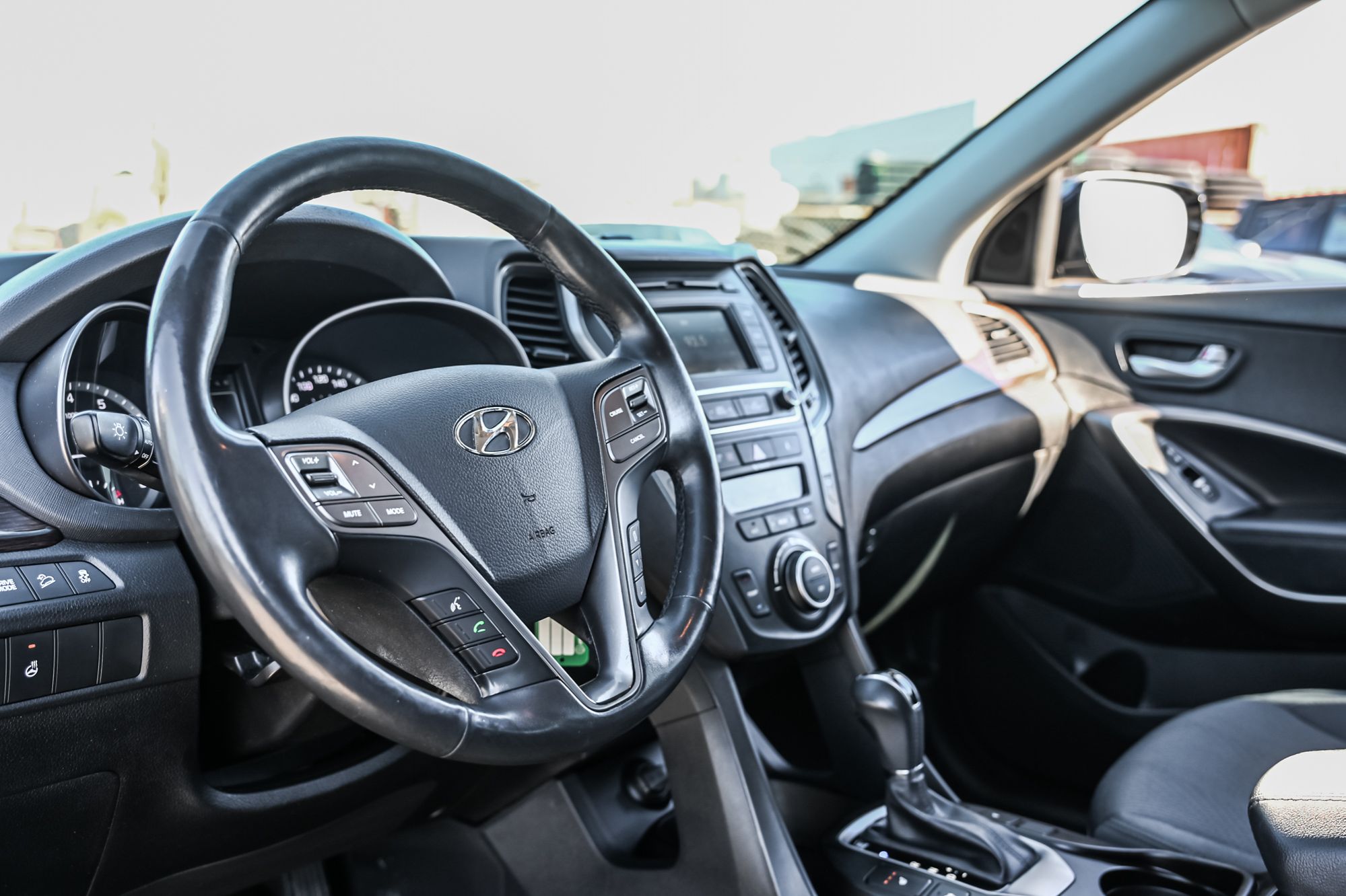 2017 Hyundai Santa Fe Sport