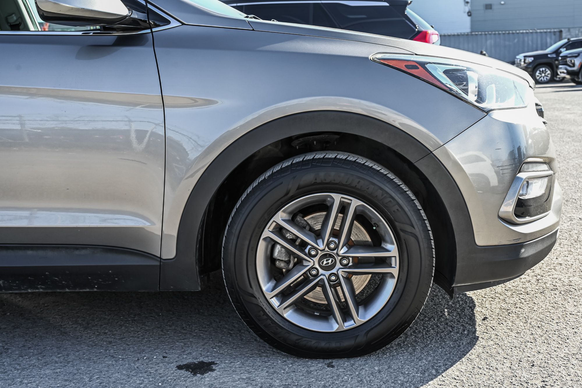 2017 Hyundai Santa Fe Sport