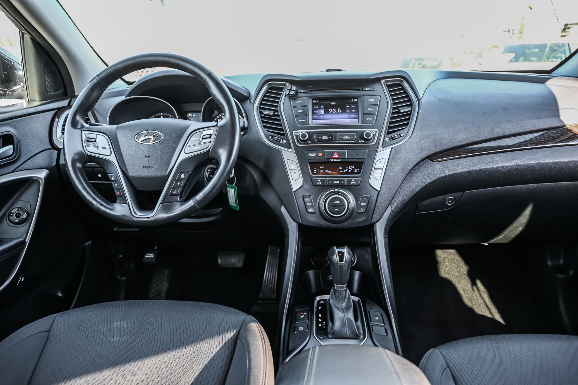 2017 Hyundai Santa Fe Sport