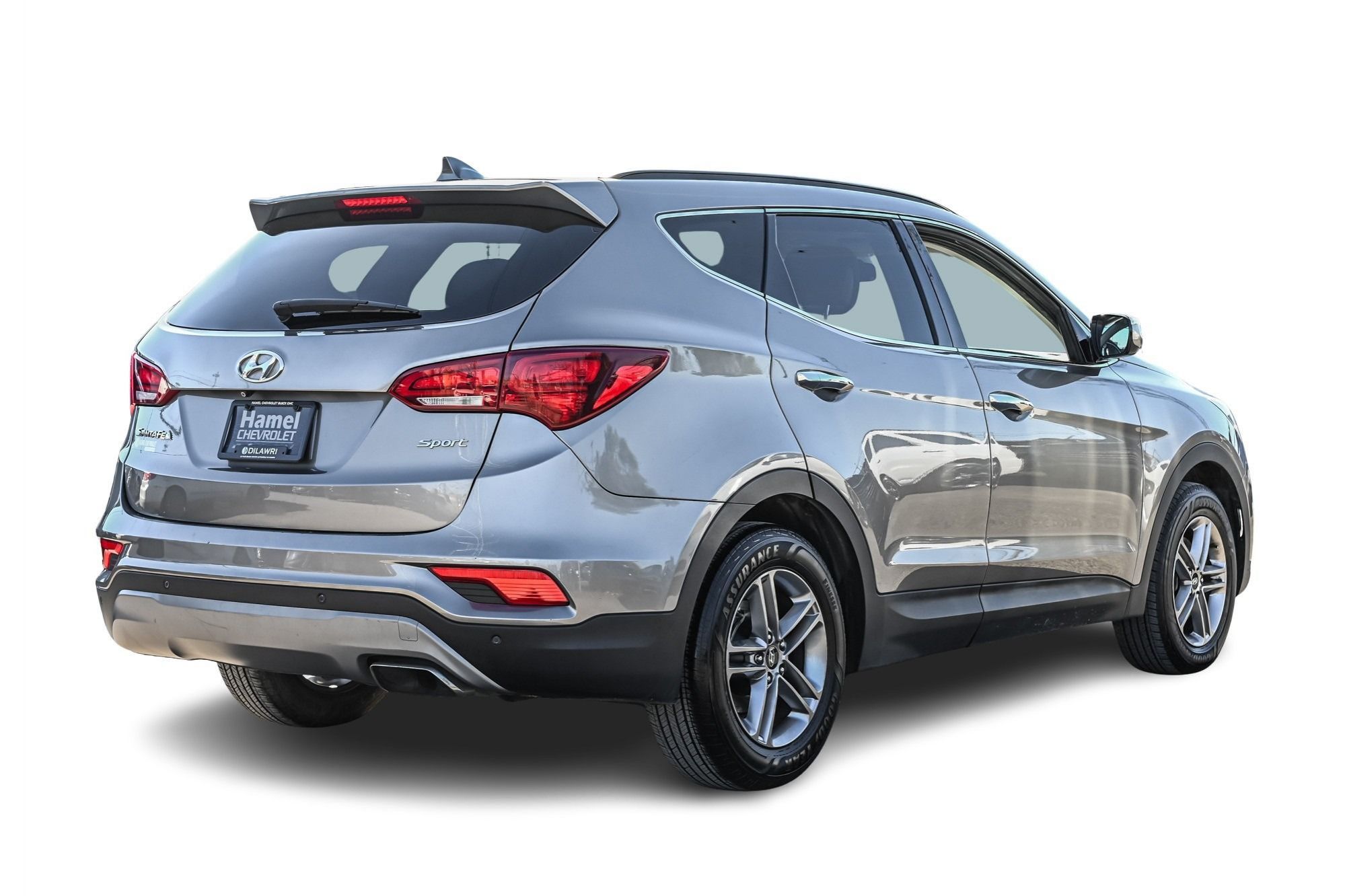 2017 Hyundai Santa Fe Sport