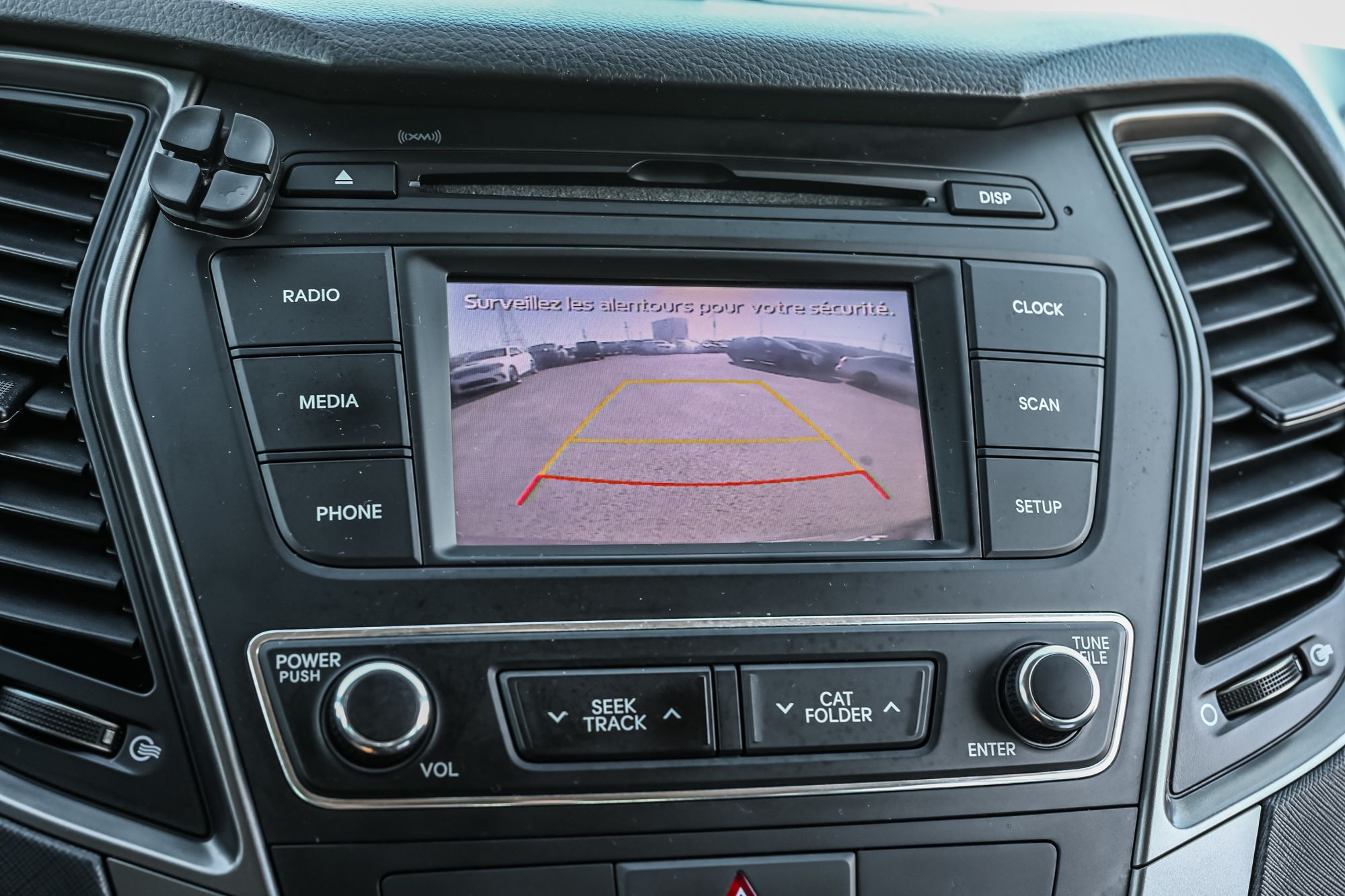 2017 Hyundai Santa Fe Sport