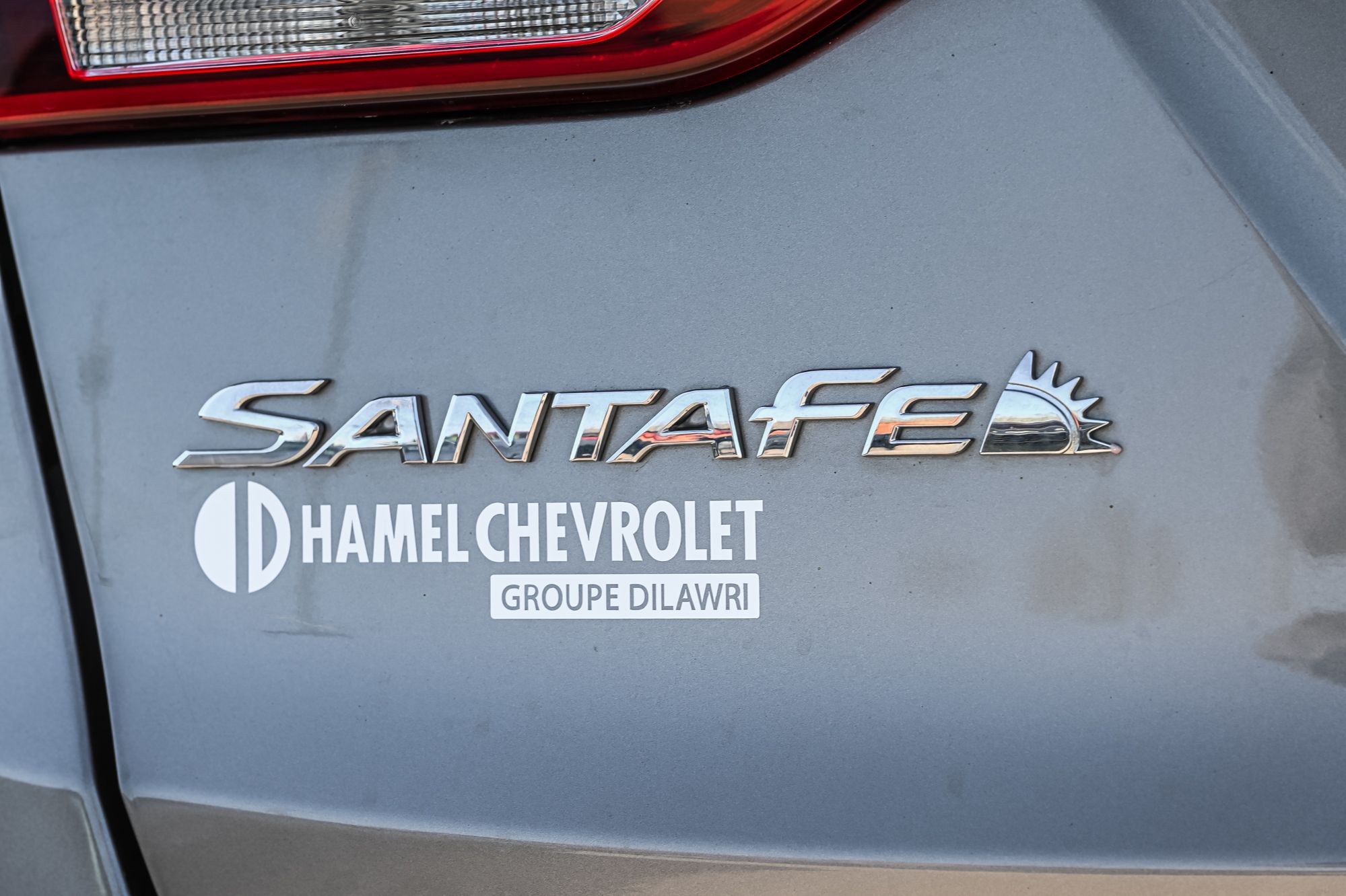 2017 Hyundai Santa Fe Sport