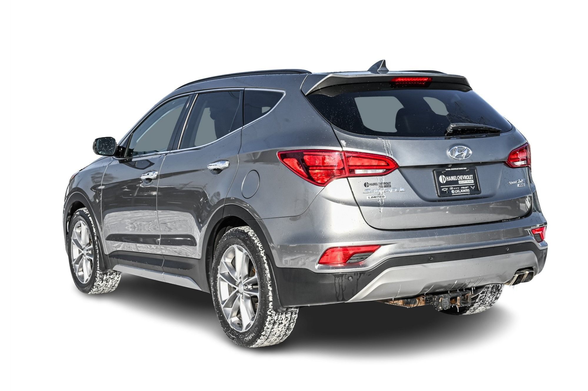 2018 Hyundai Santa Fe Sport