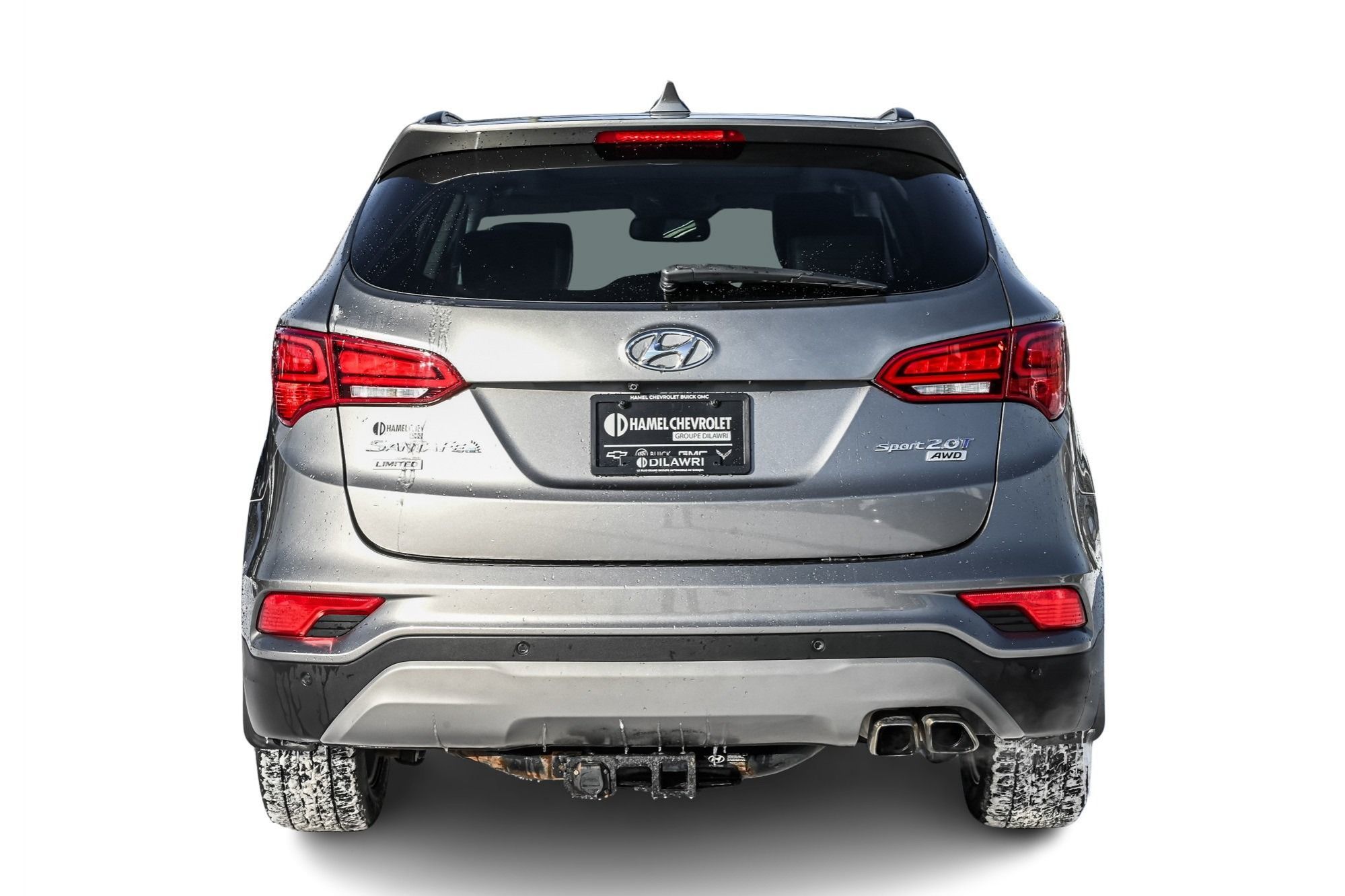 2018 Hyundai Santa Fe Sport