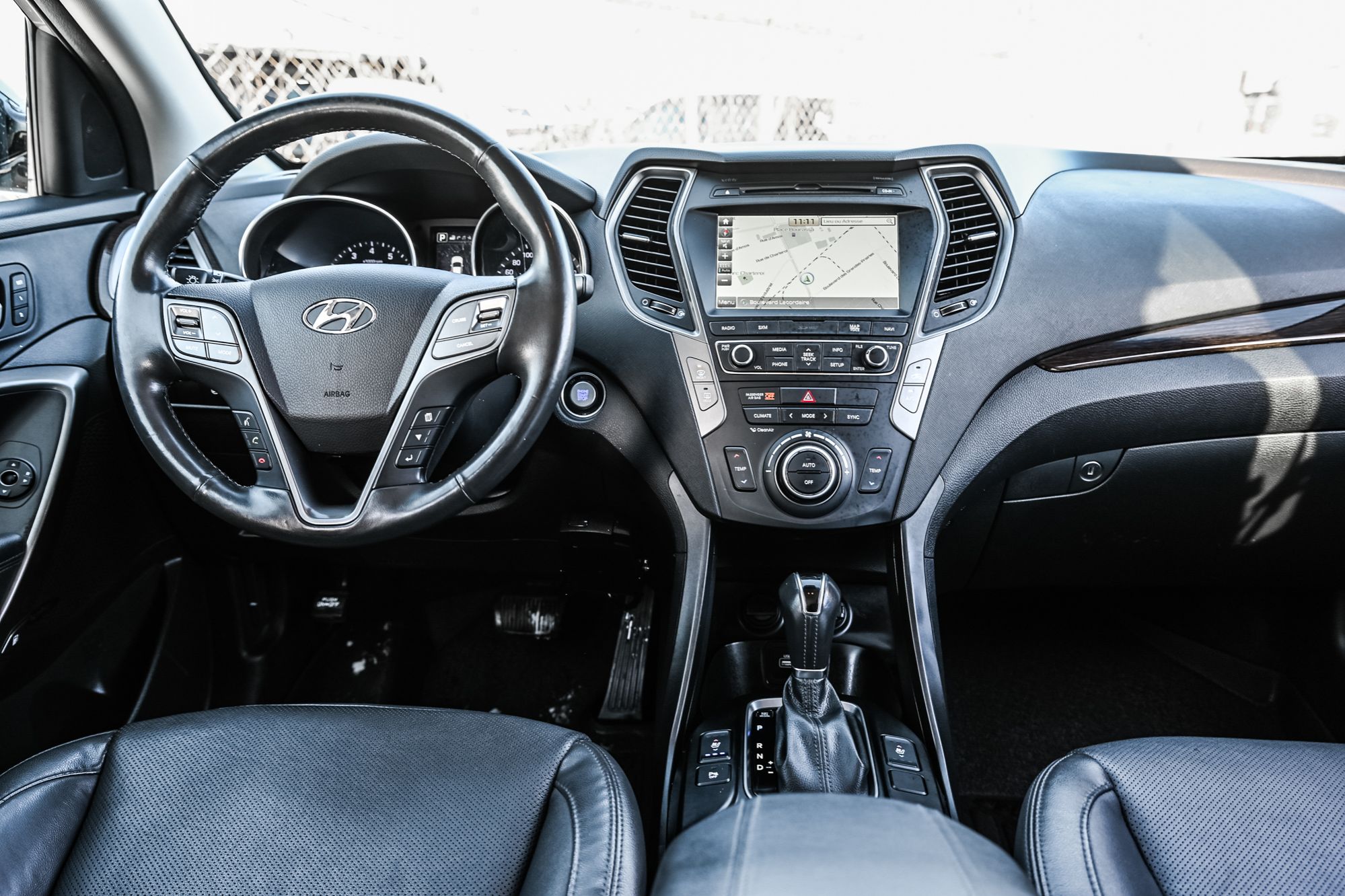 2018 Hyundai Santa Fe Sport