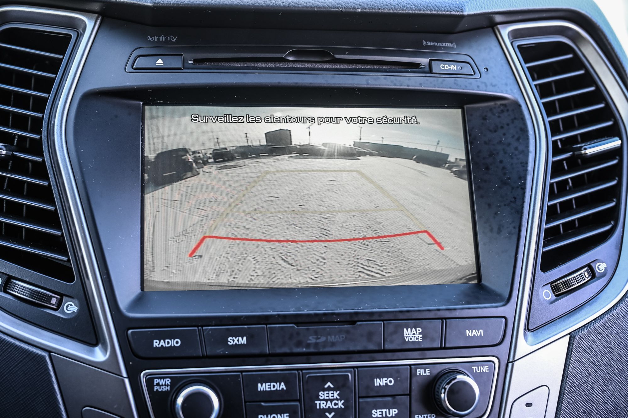 2018 Hyundai Santa Fe Sport