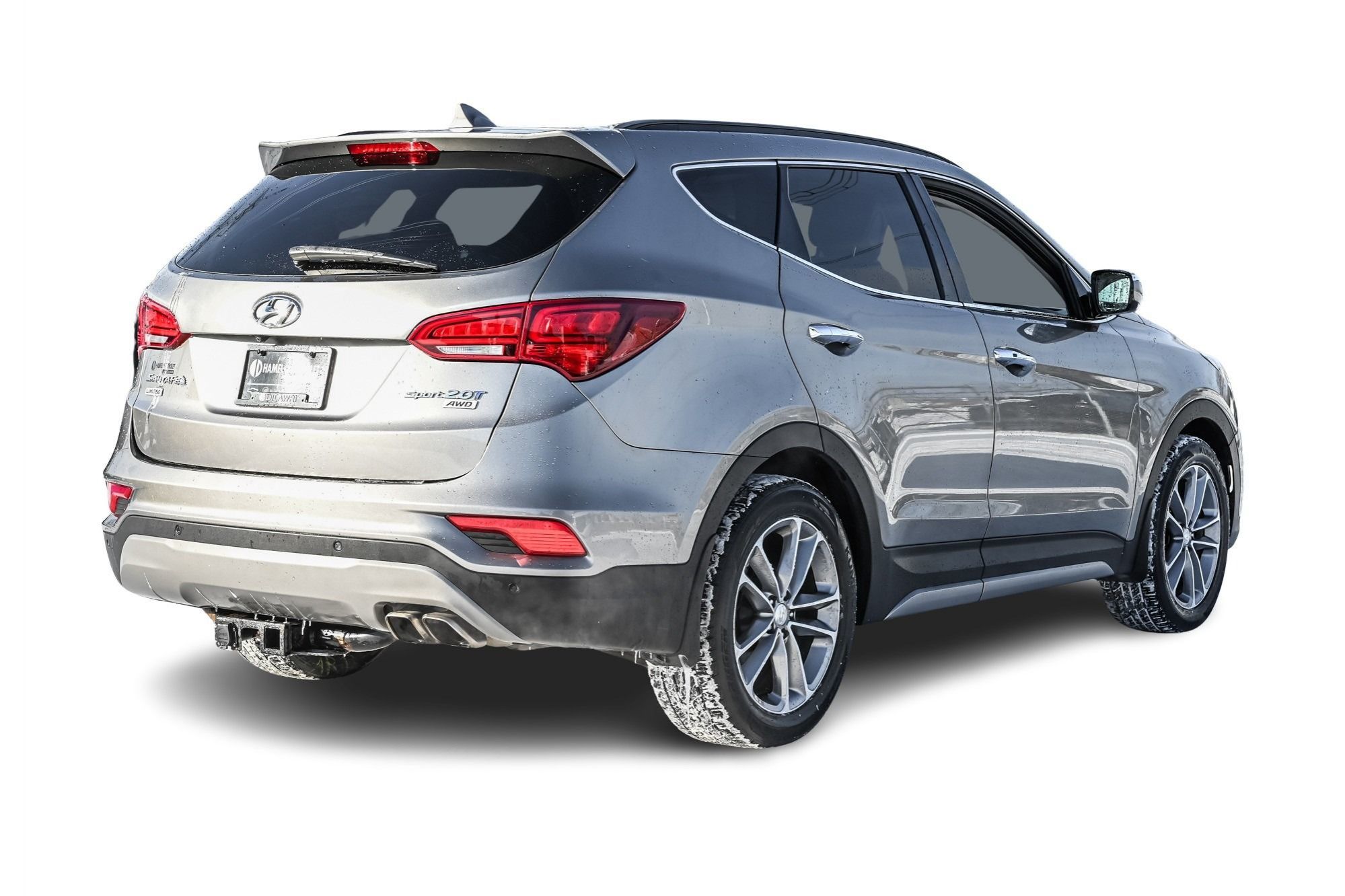 2018 Hyundai Santa Fe Sport