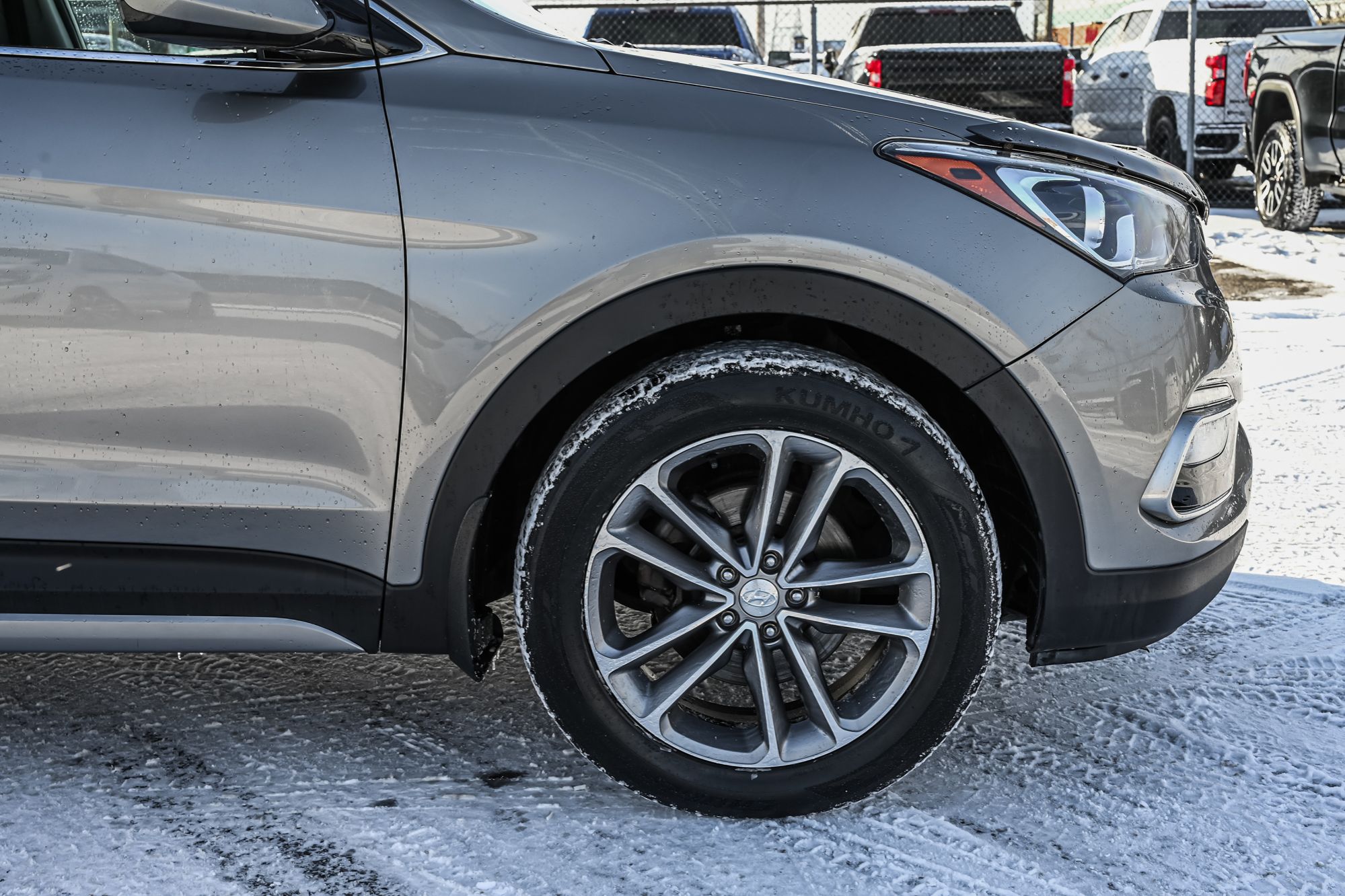 2018 Hyundai Santa Fe Sport