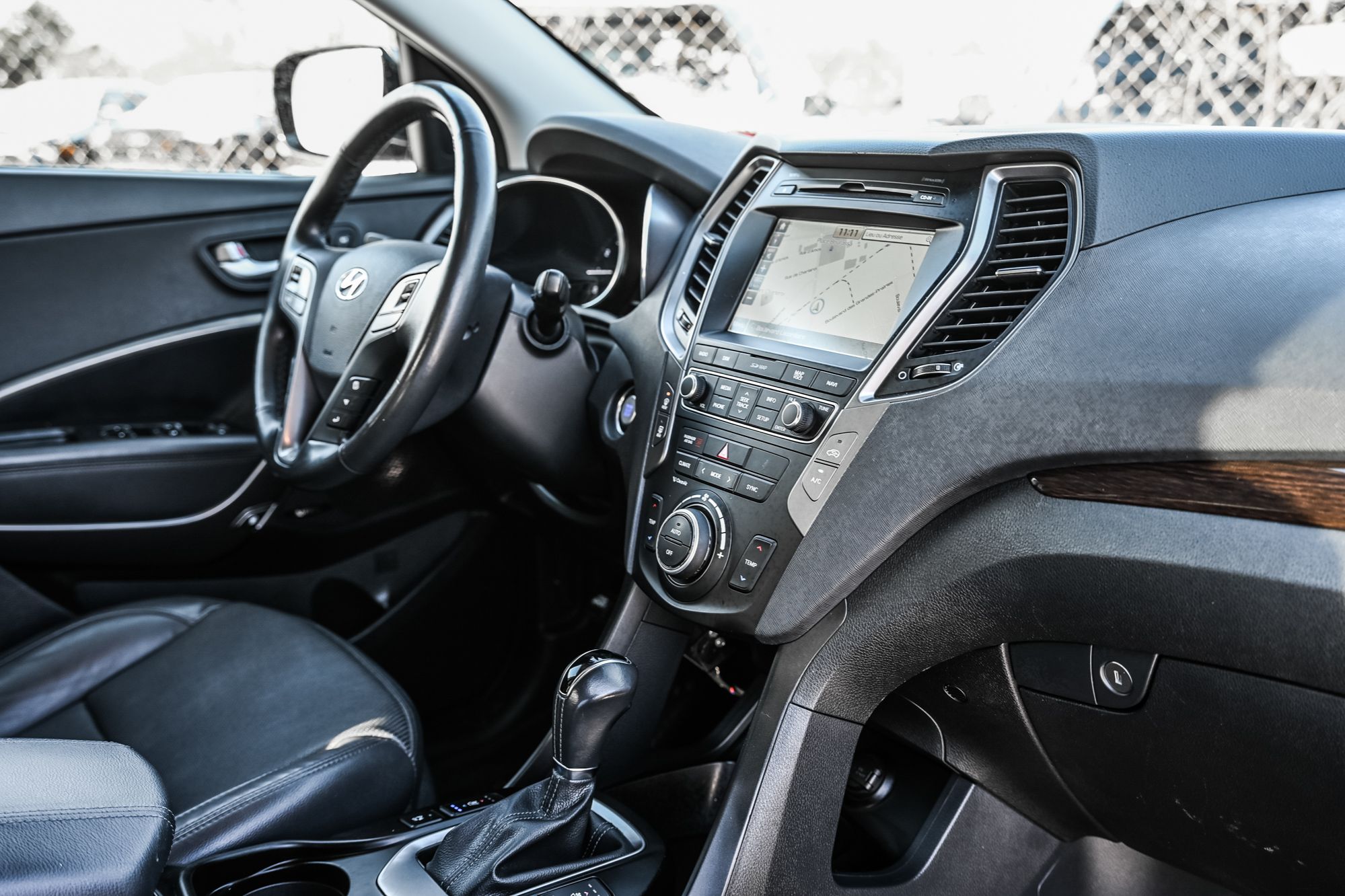 2018 Hyundai Santa Fe Sport