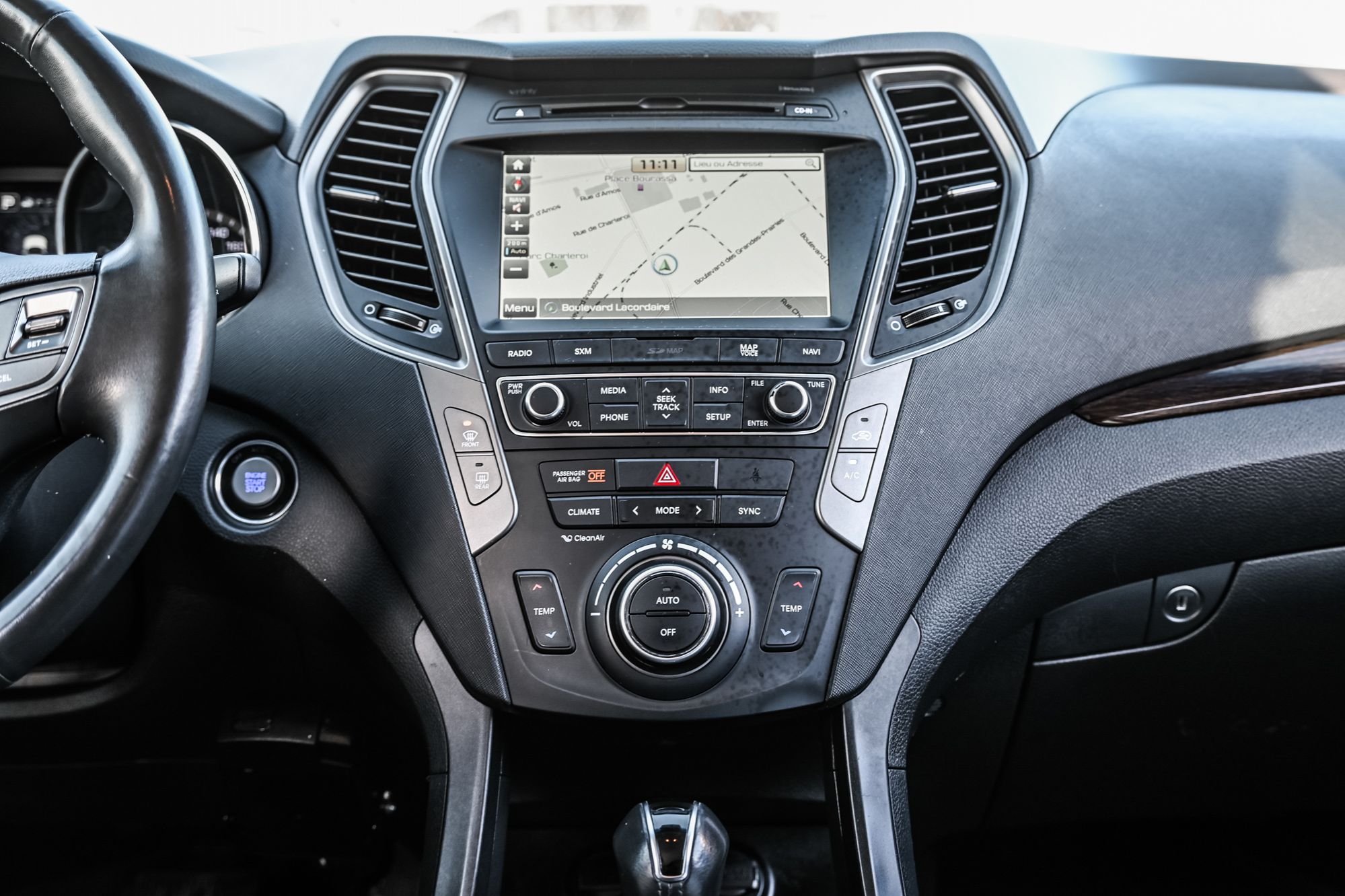 2018 Hyundai Santa Fe Sport