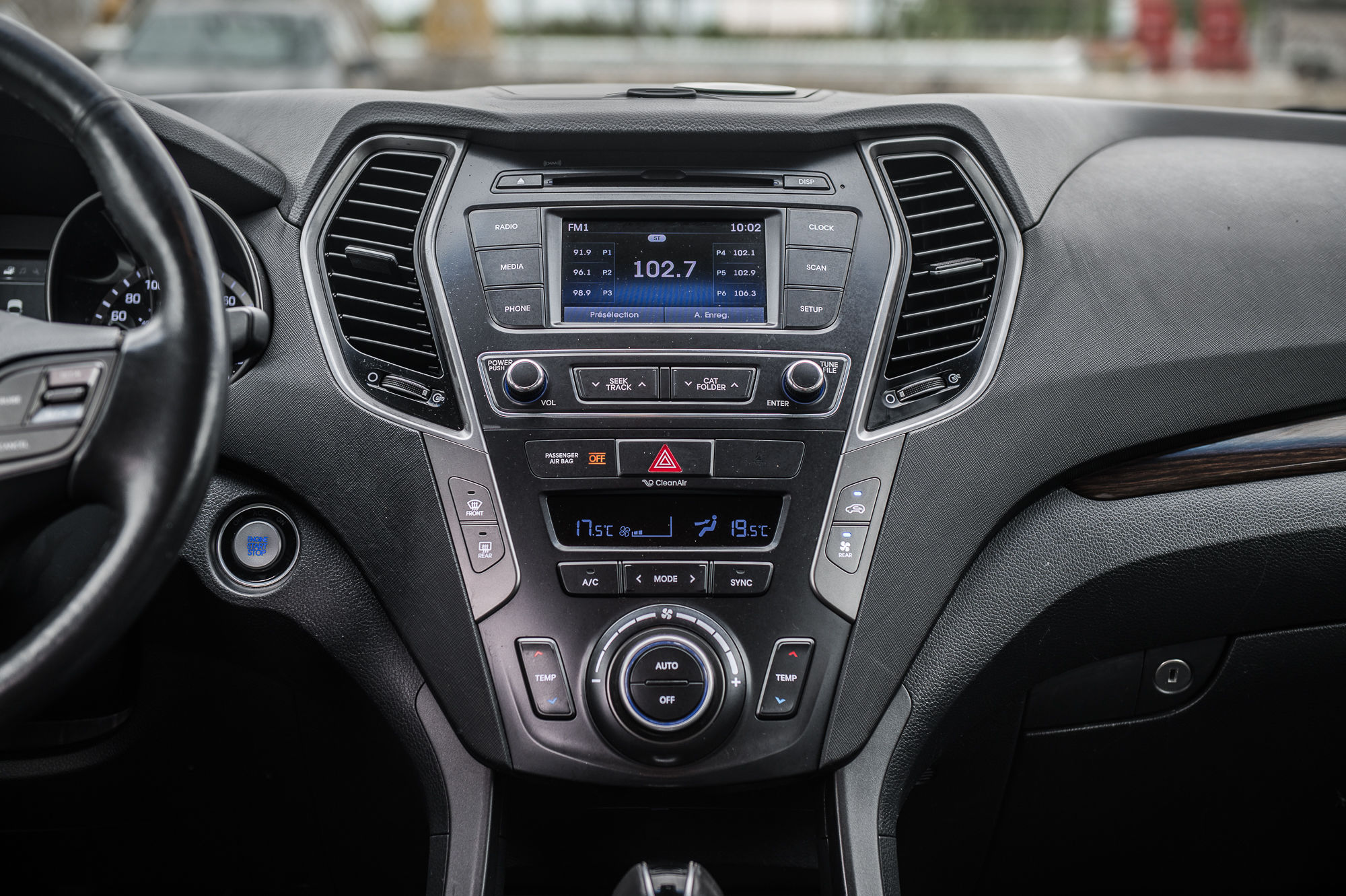 Hyundai Santa Fe XL  2017 à Saint-Léonard, Québec