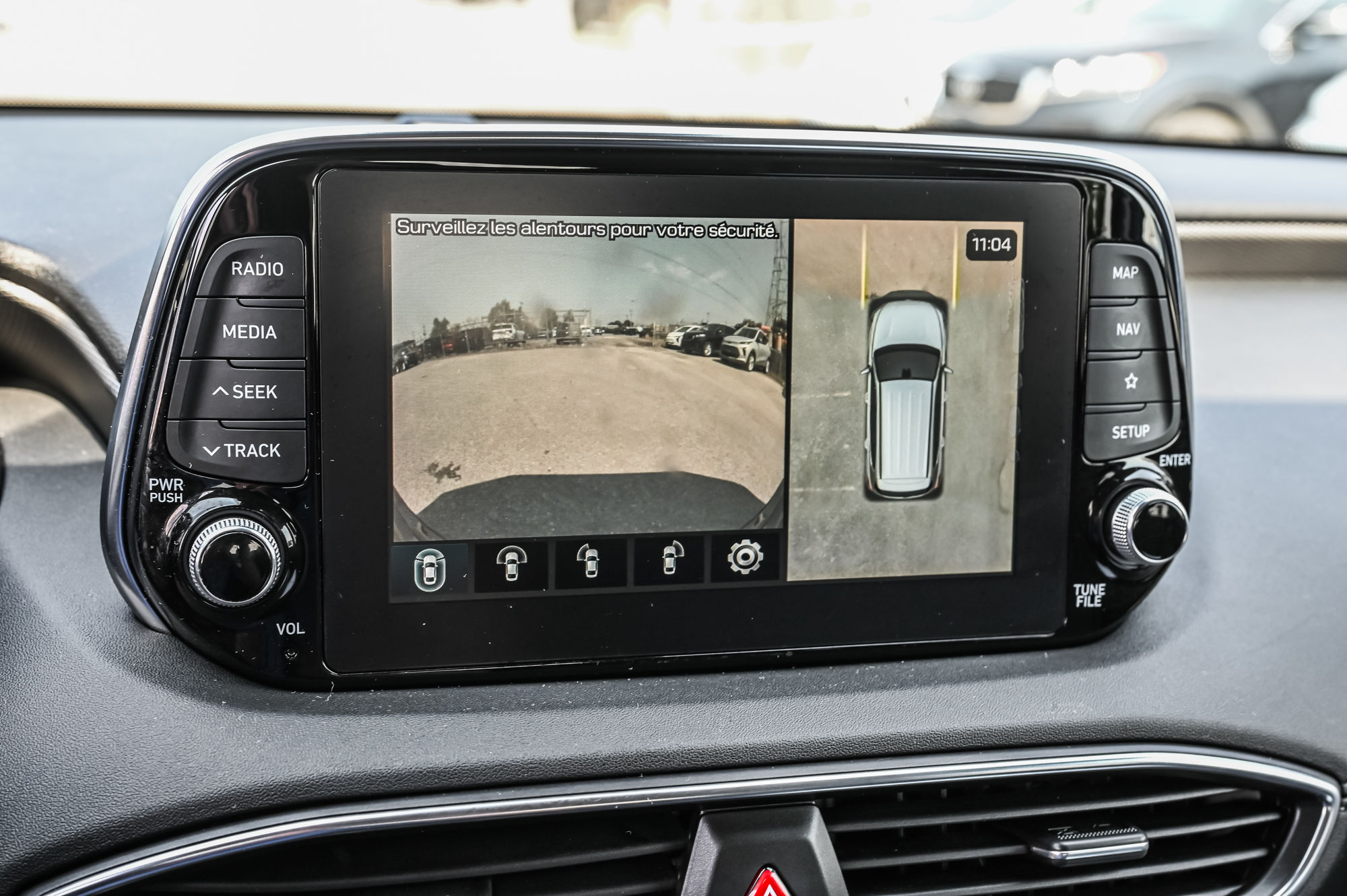 2019 Hyundai Santa Fe in Saint-Leonard, Quebec