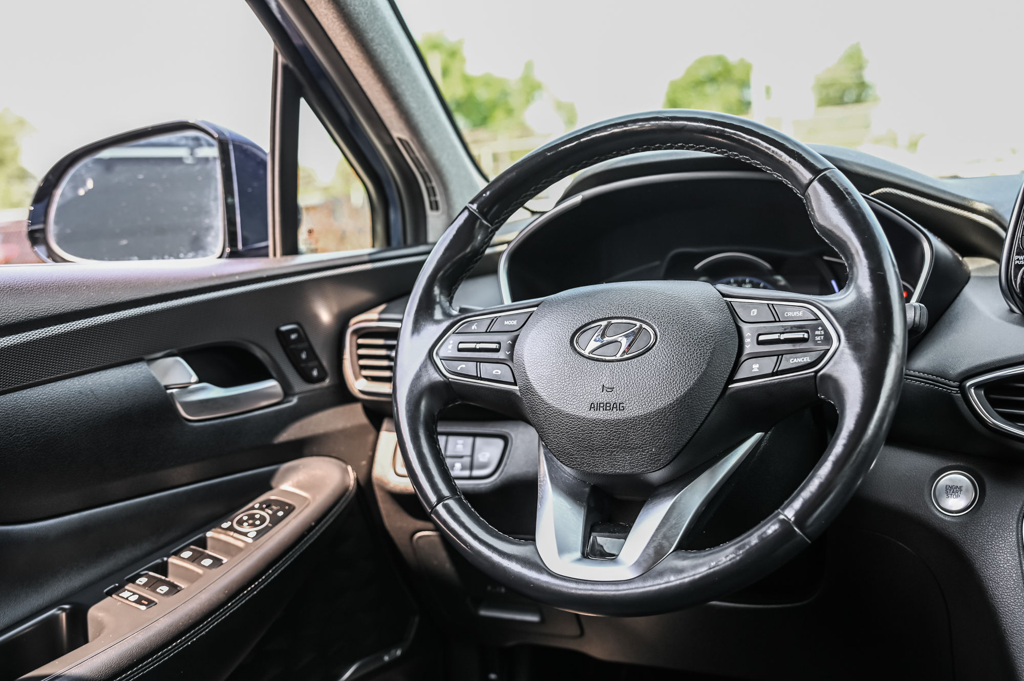 2019 Hyundai Santa Fe in Saint-Leonard, Quebec