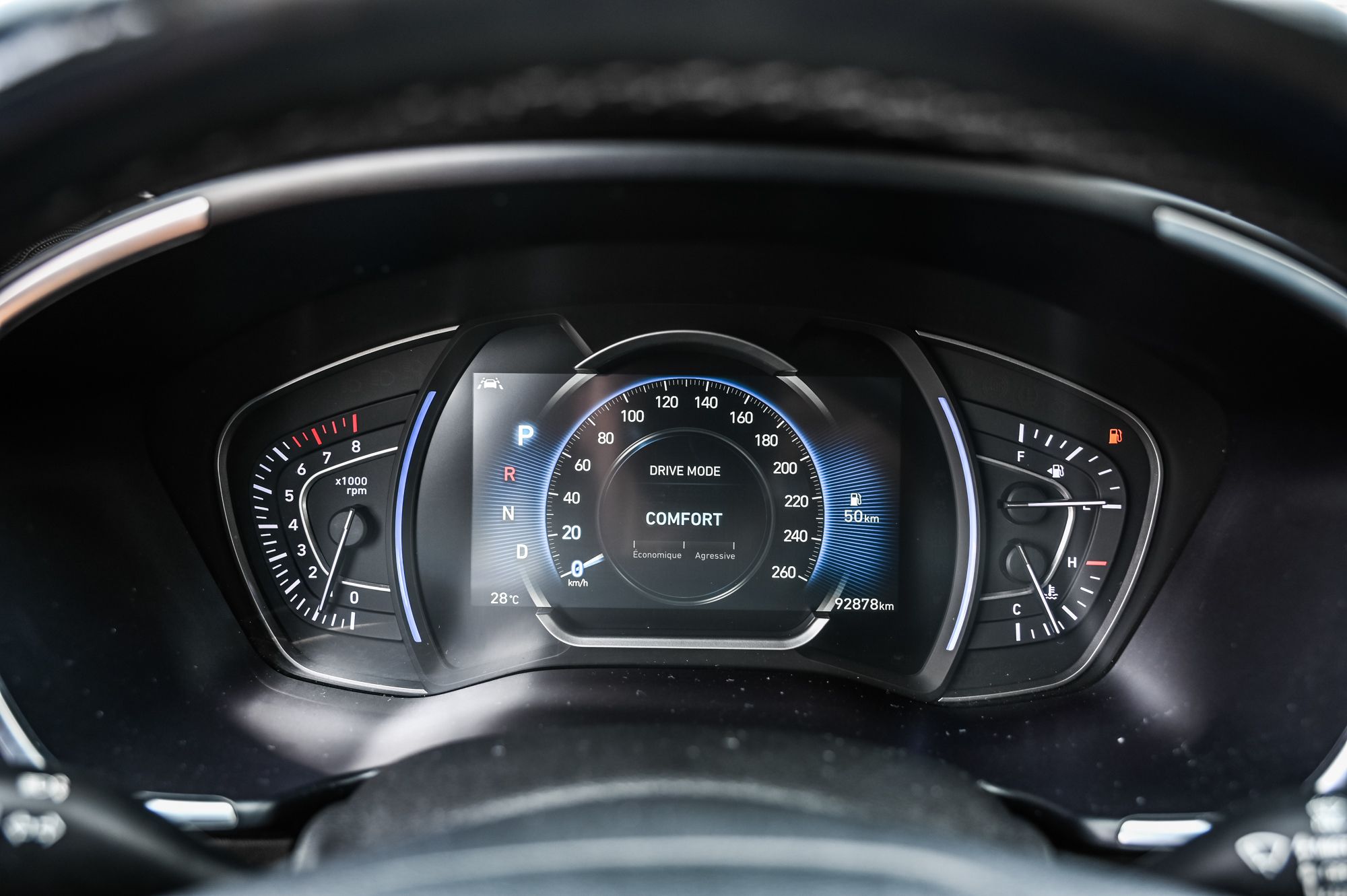 2019 Hyundai Santa Fe in Saint-Leonard, Quebec