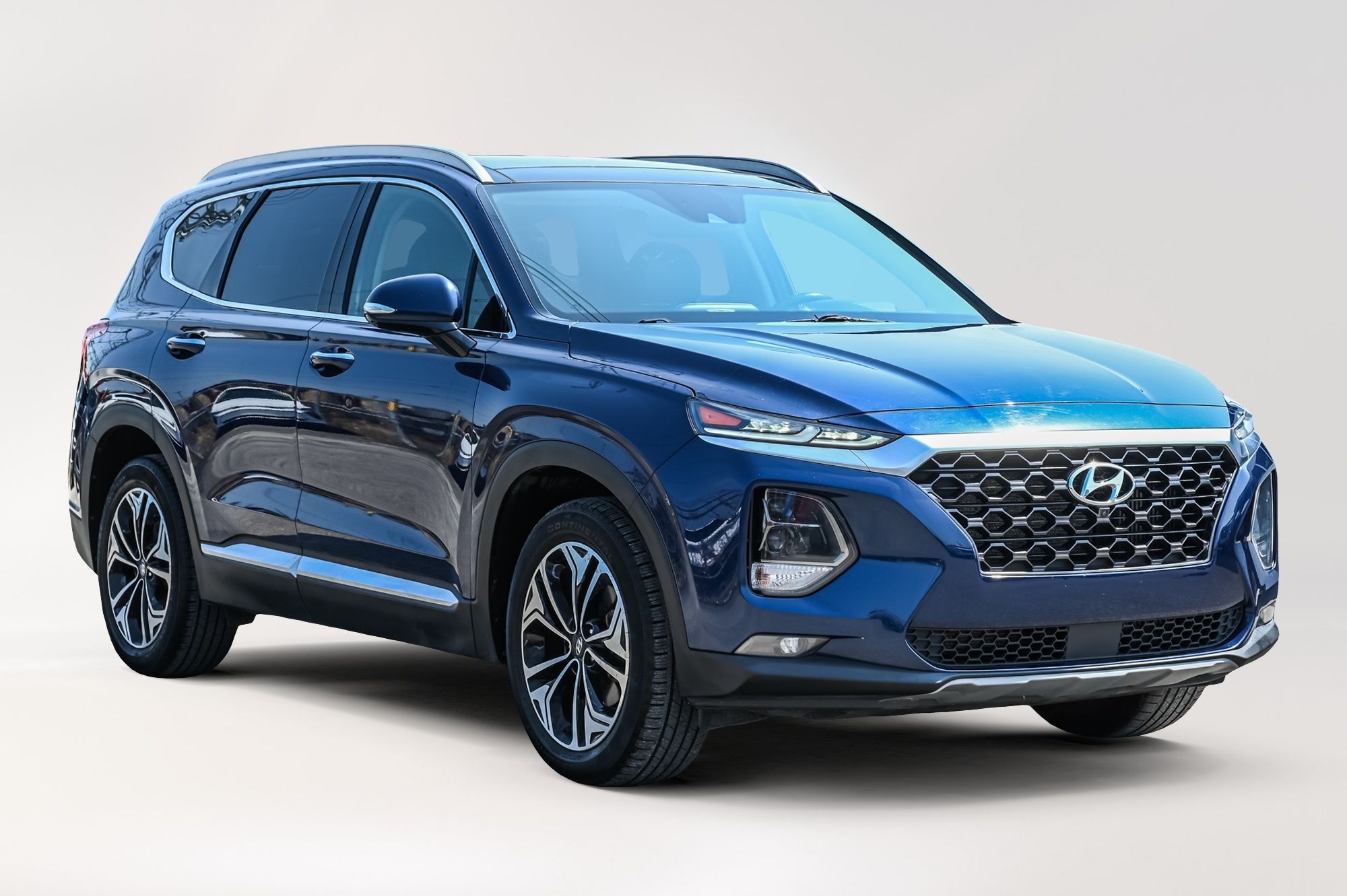 2019 Hyundai Santa Fe in Saint-Leonard, Quebec