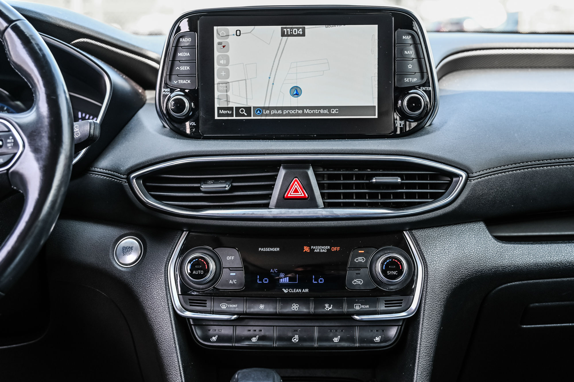 2019 Hyundai Santa Fe in Saint-Leonard, Quebec