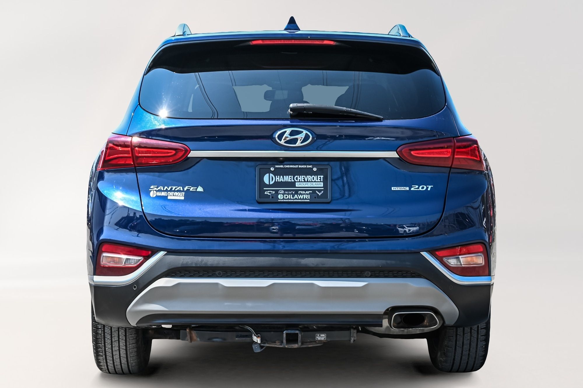 2019 Hyundai Santa Fe in Saint-Leonard, Quebec
