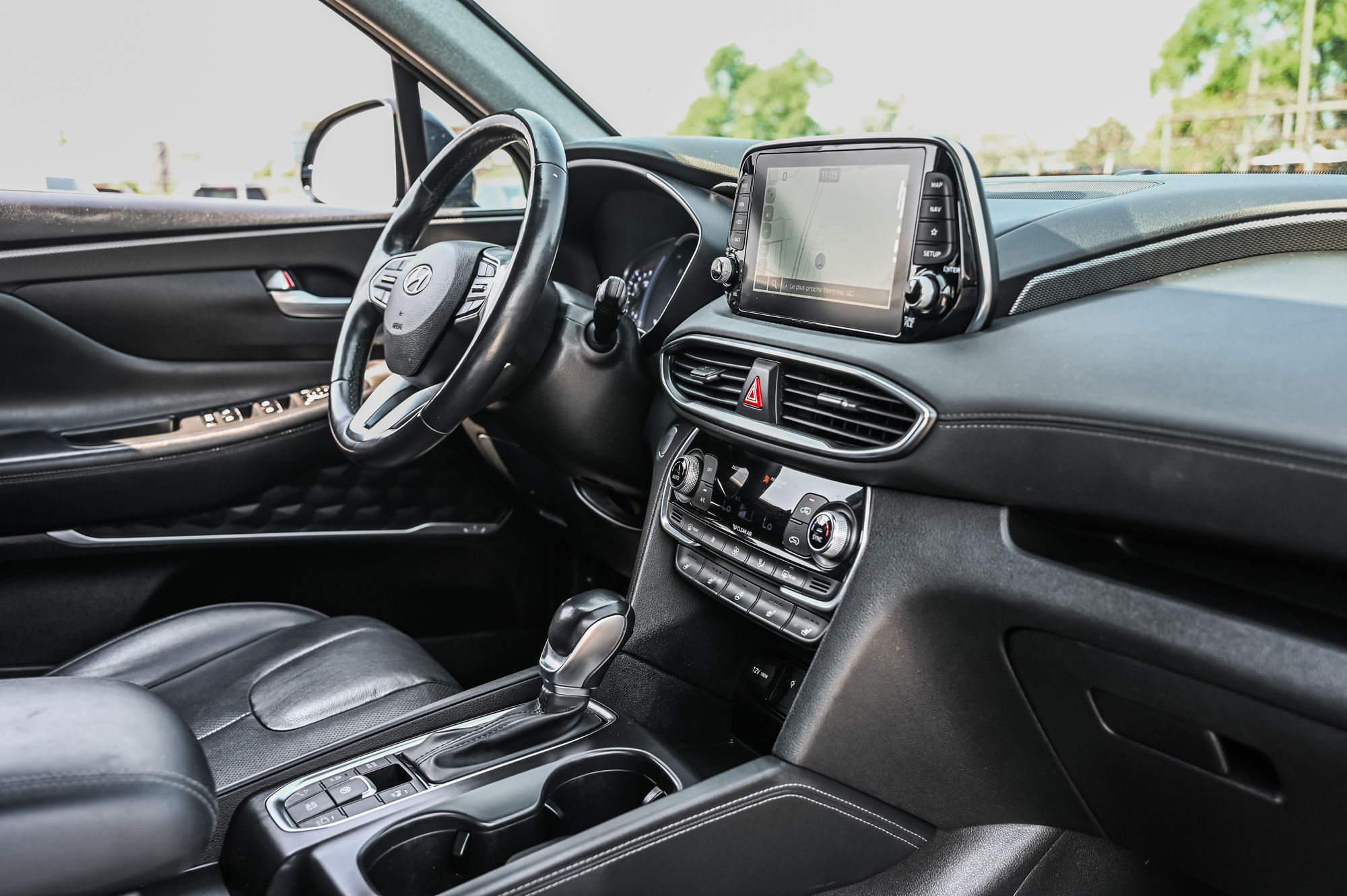 2019 Hyundai Santa Fe in Saint-Leonard, Quebec