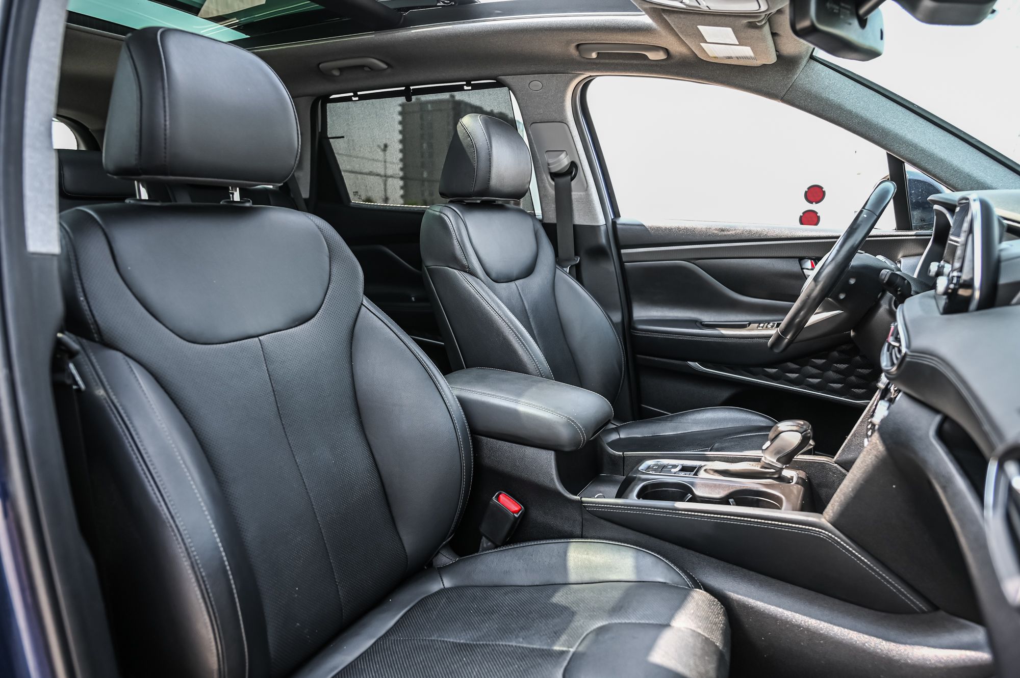 2019 Hyundai Santa Fe in Saint-Leonard, Quebec