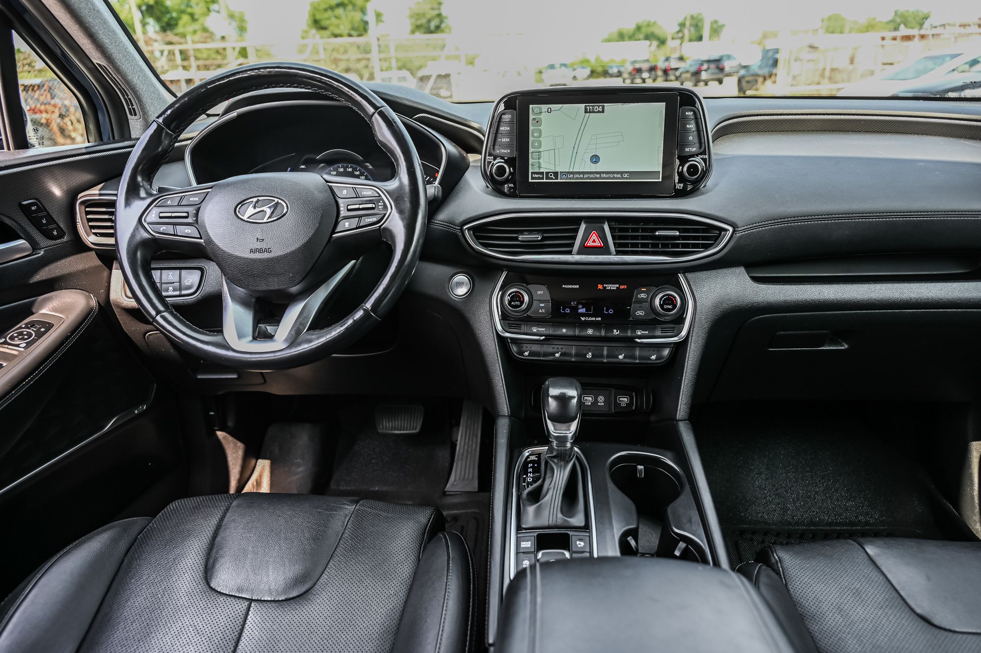 2019 Hyundai Santa Fe in Saint-Leonard, Quebec