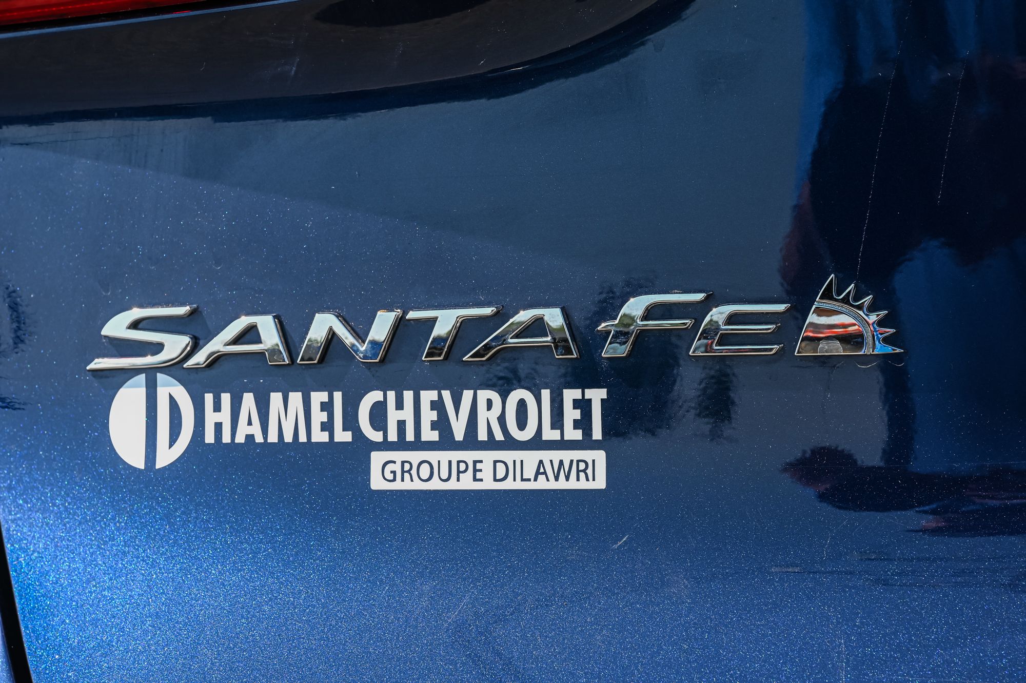 2019 Hyundai Santa Fe in Saint-Leonard, Quebec