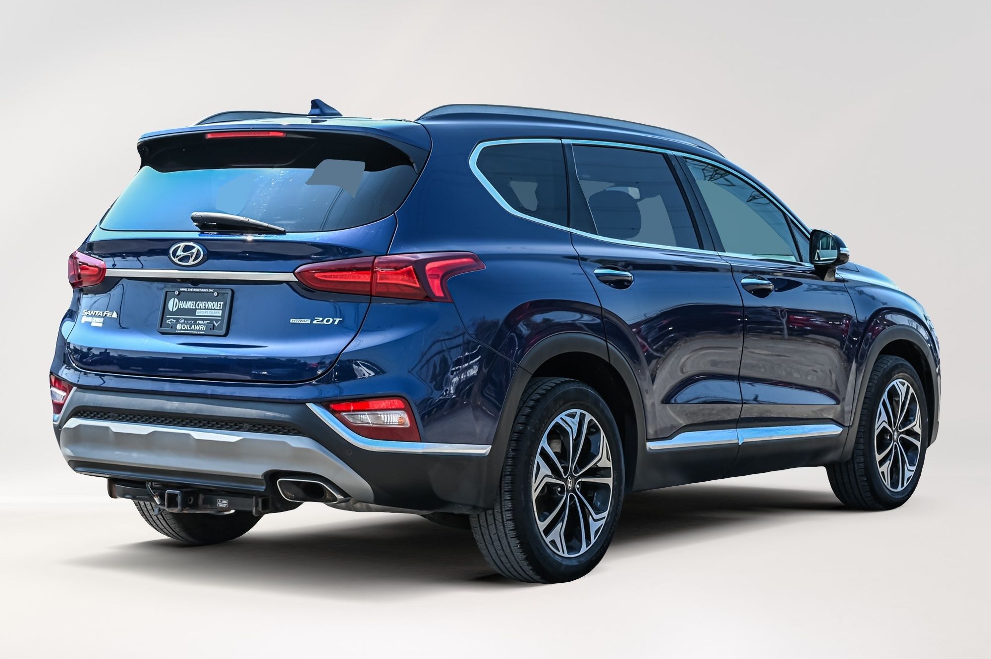 2019 Hyundai Santa Fe in Saint-Leonard, Quebec