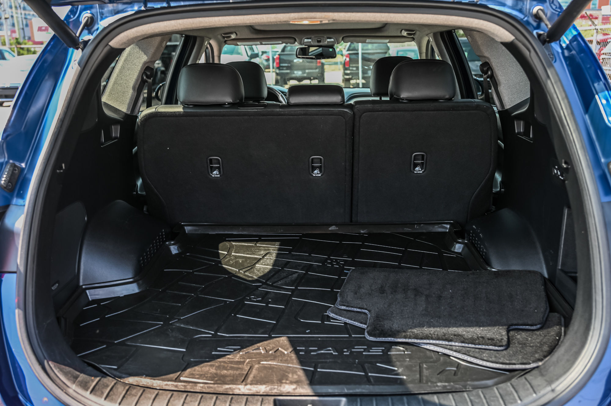 2019 Hyundai Santa Fe in Saint-Leonard, Quebec
