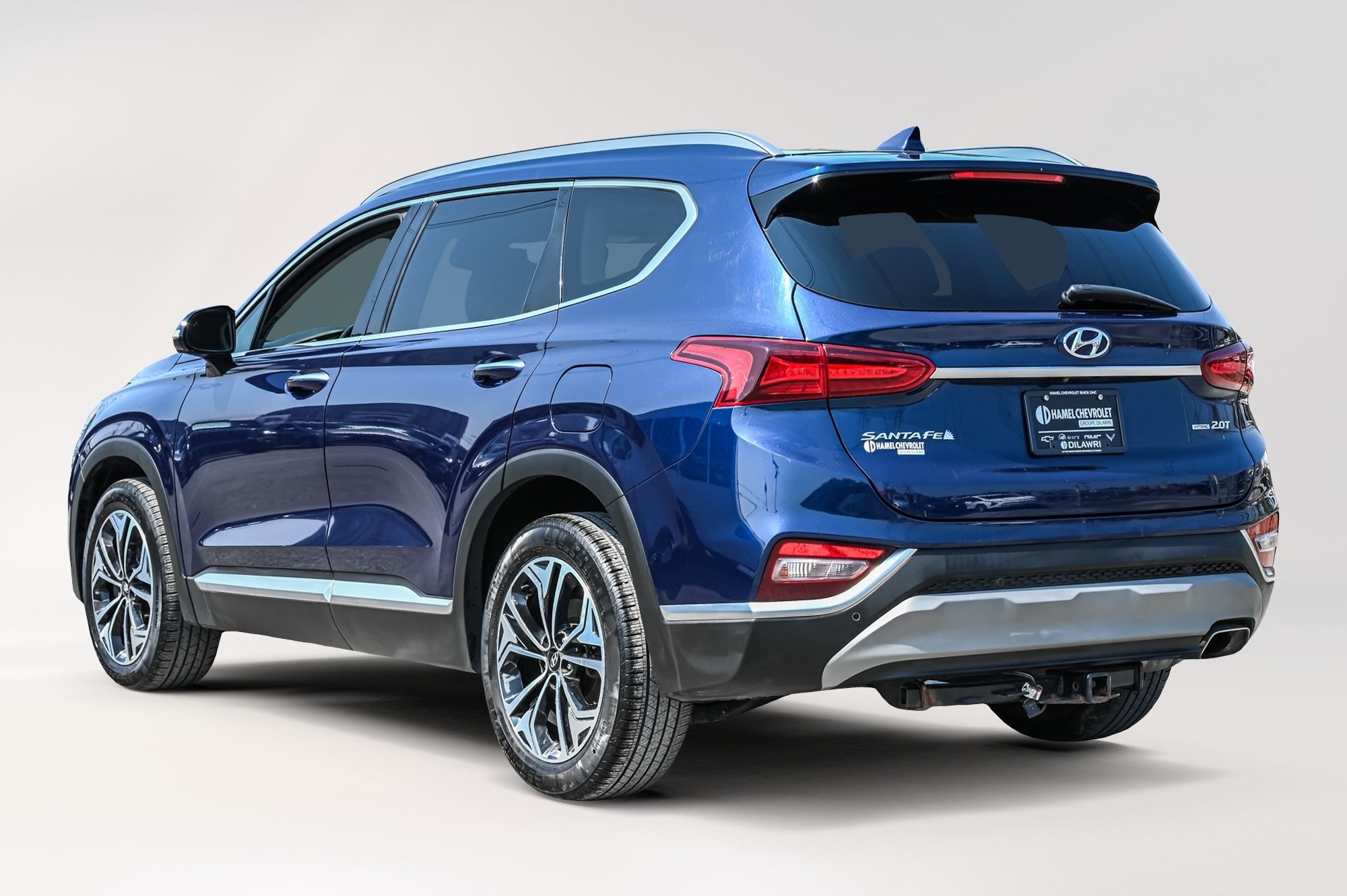 2019 Hyundai Santa Fe in Saint-Leonard, Quebec