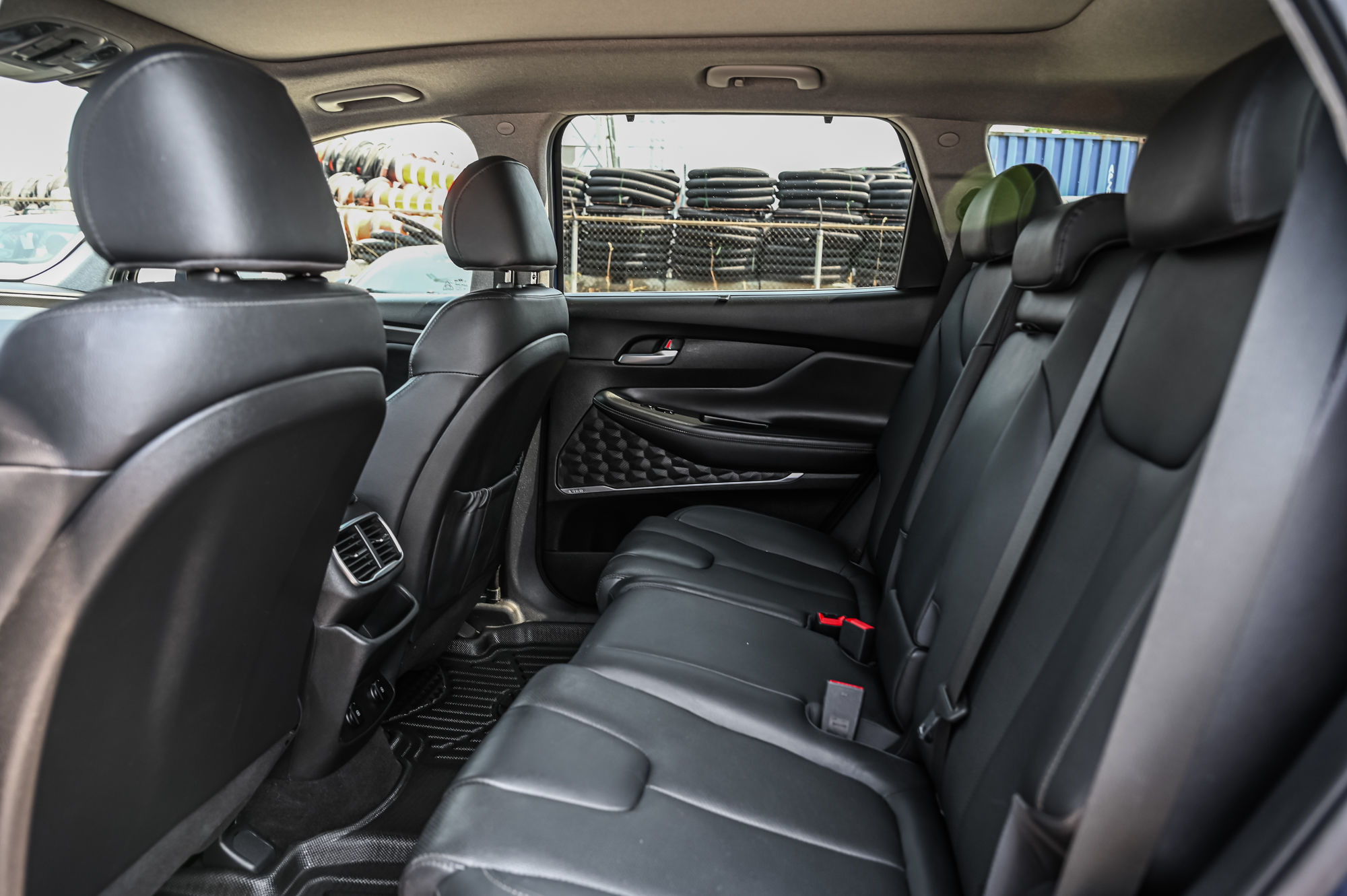2019 Hyundai Santa Fe in Saint-Leonard, Quebec