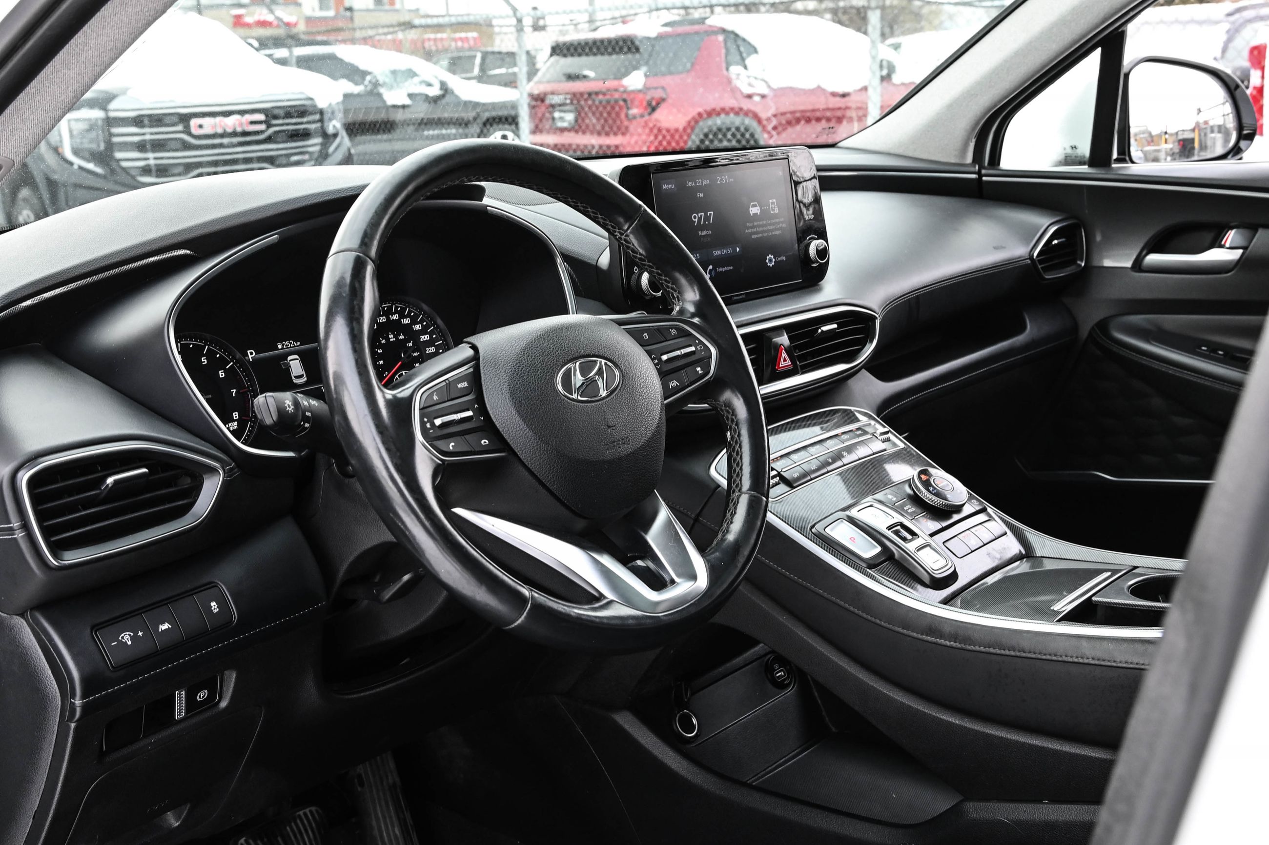 Hyundai Santa Fe  2021 à Saint-Léonard, Québec