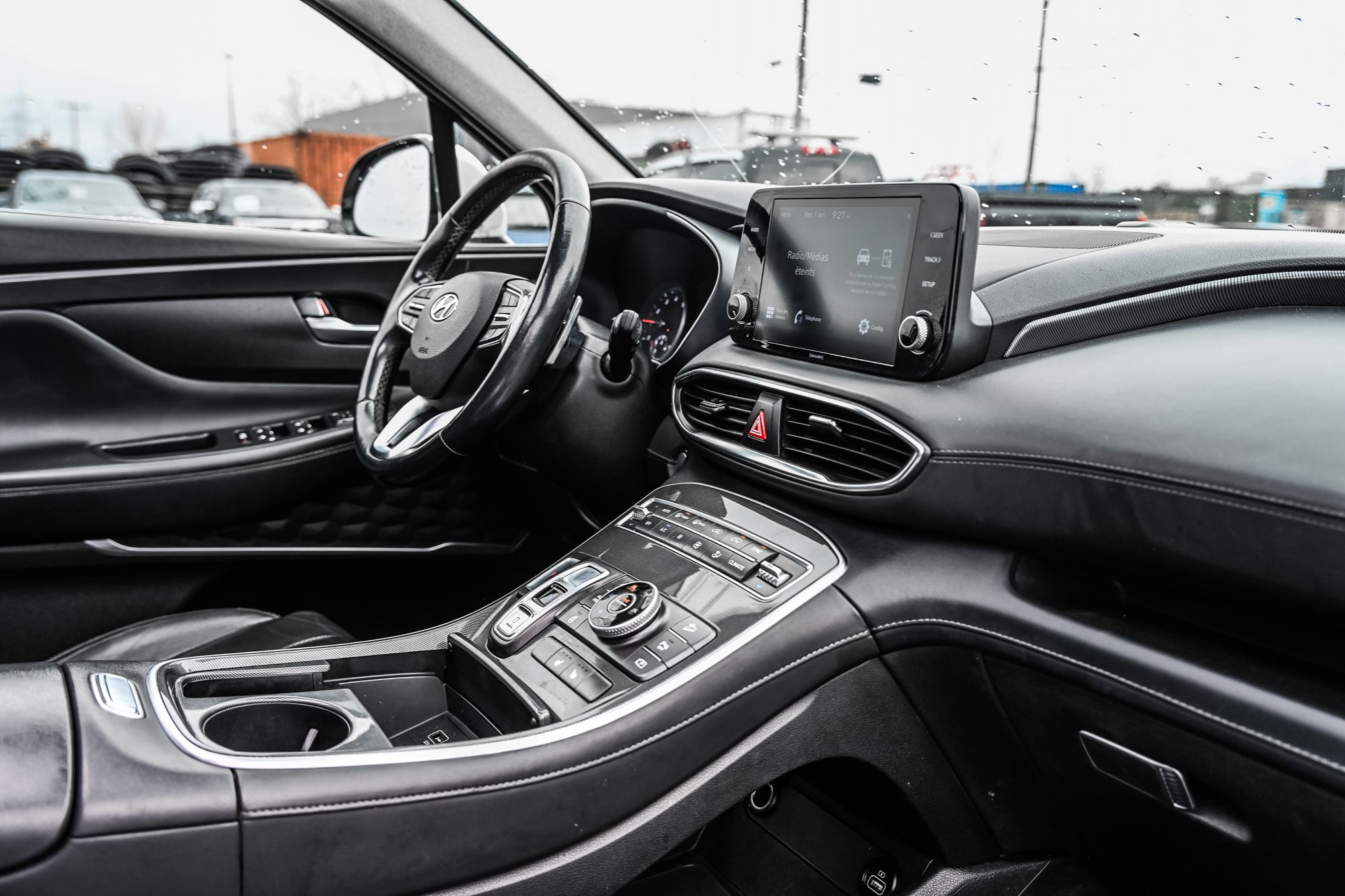 2021 Hyundai Santa Fe