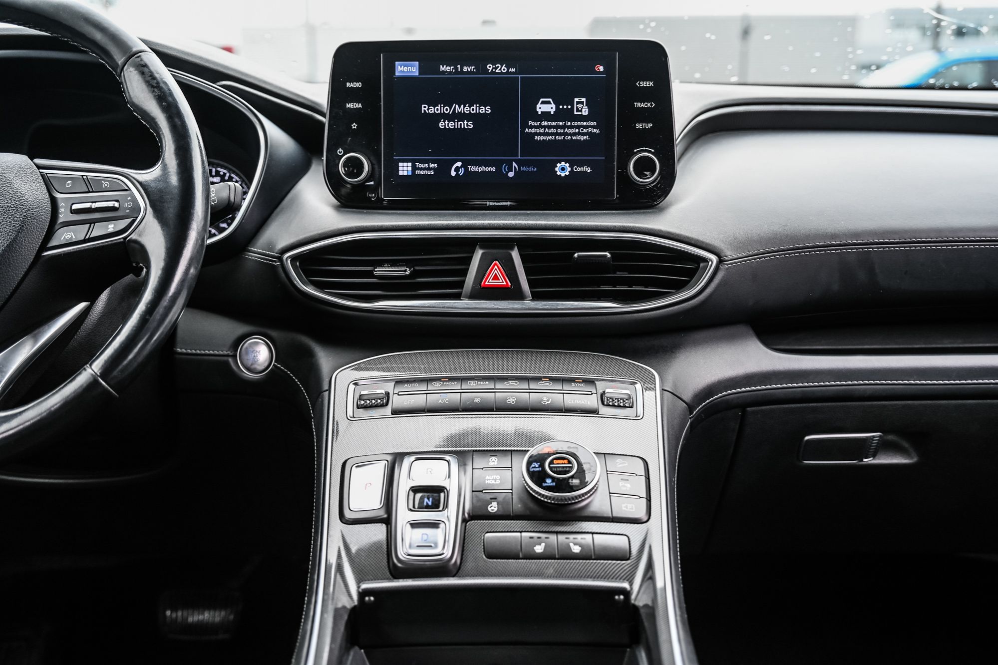 2021 Hyundai Santa Fe