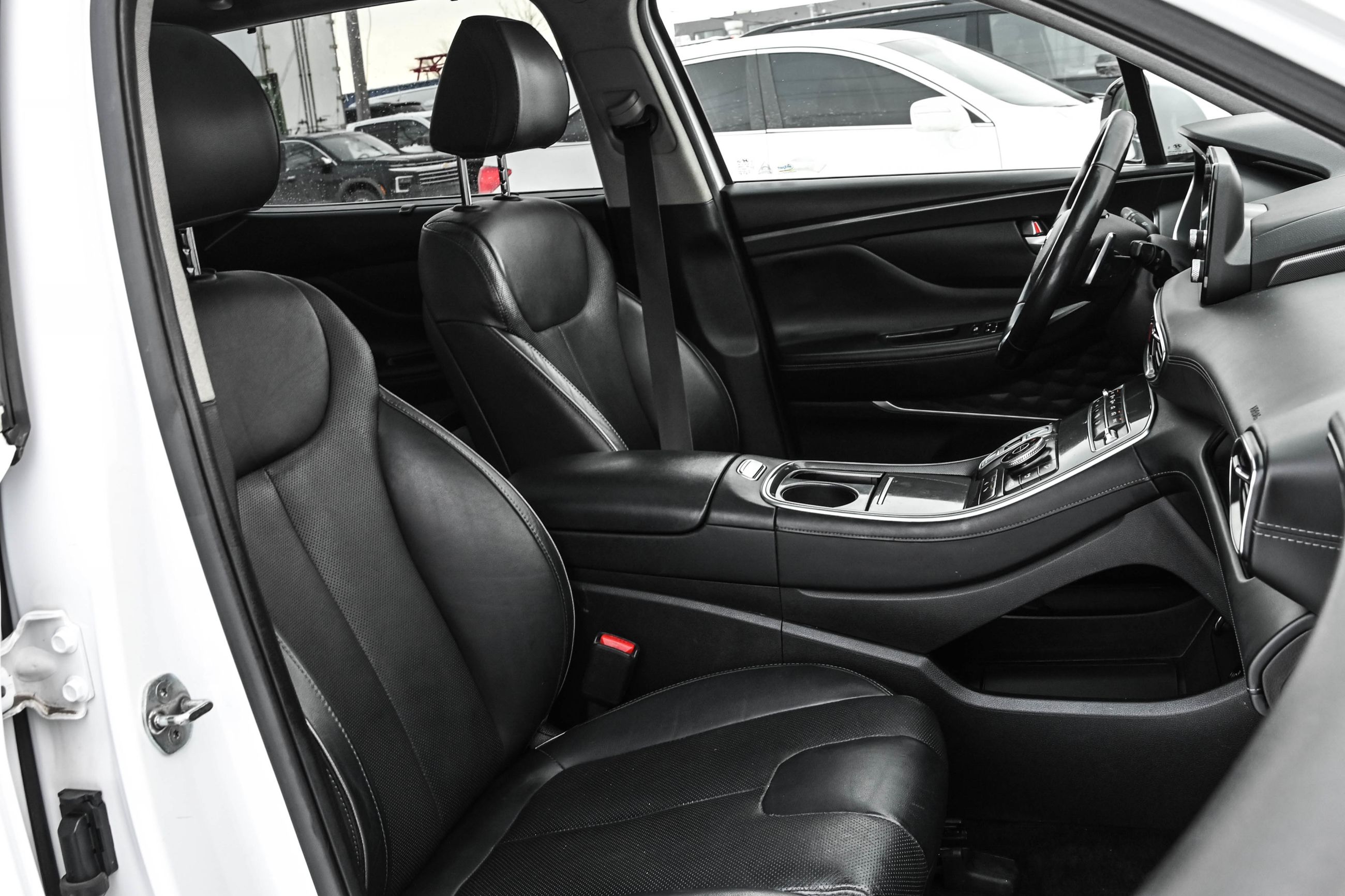 Hyundai Santa Fe  2021 à Saint-Léonard, Québec