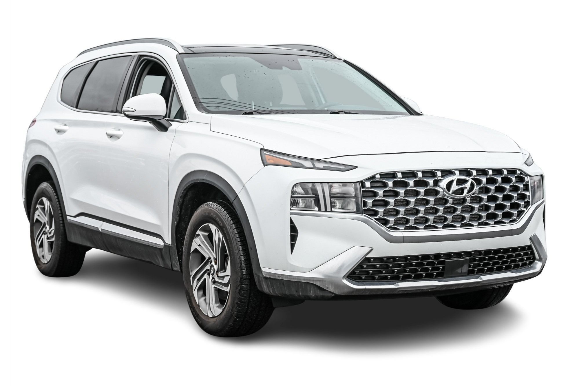 2021 Hyundai Santa Fe