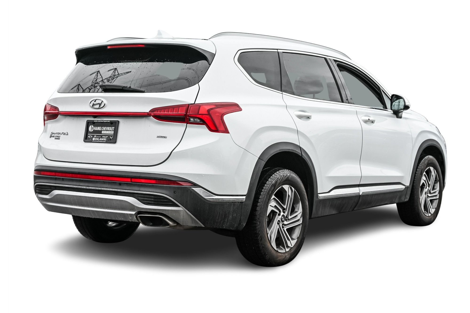 2021 Hyundai Santa Fe