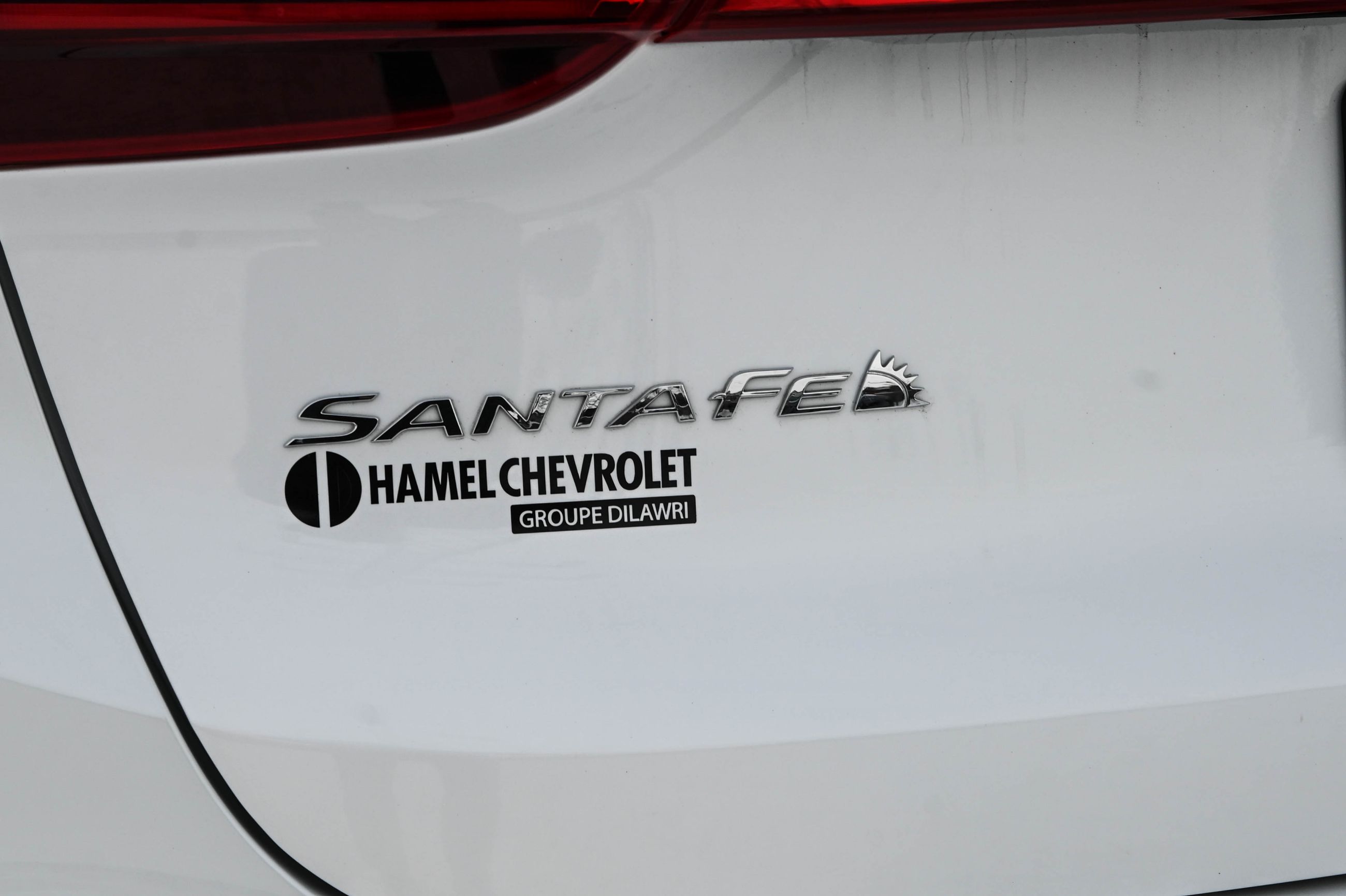 Hyundai Santa Fe  2021 à Saint-Léonard, Québec