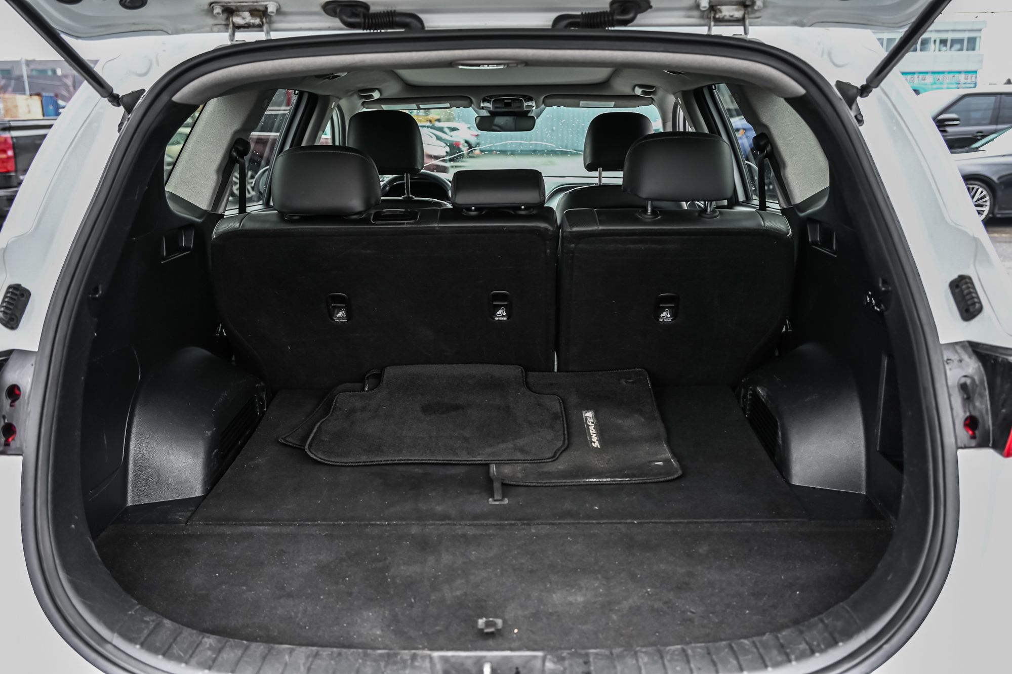 2021 Hyundai Santa Fe