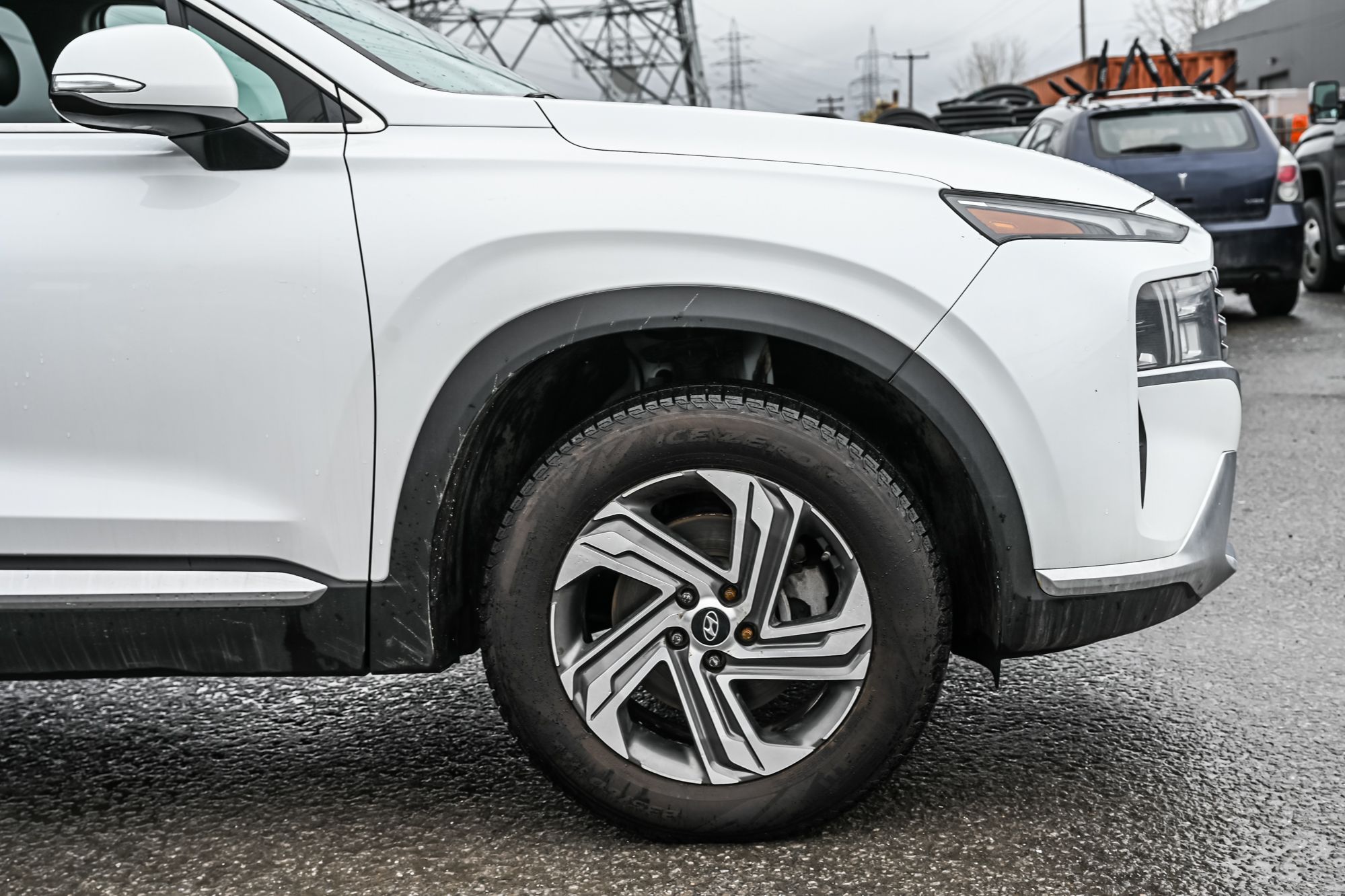 2021 Hyundai Santa Fe