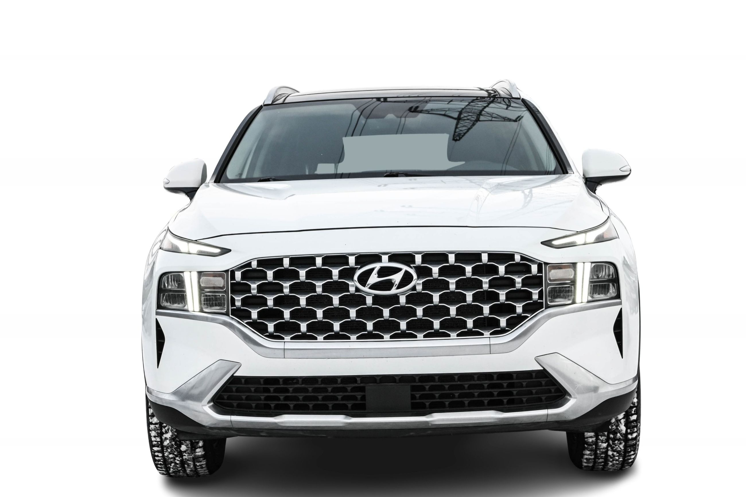 Hyundai Santa Fe  2021 à Saint-Léonard, Québec
