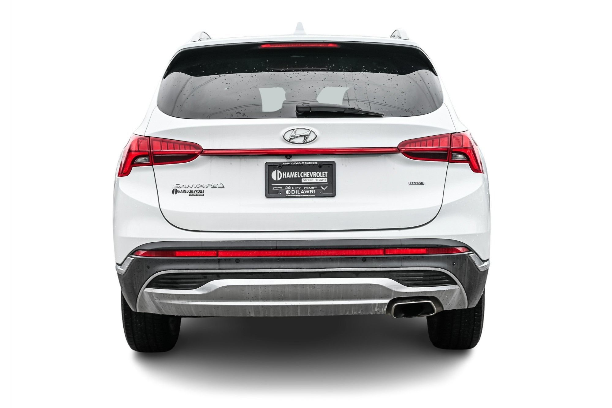 2021 Hyundai Santa Fe